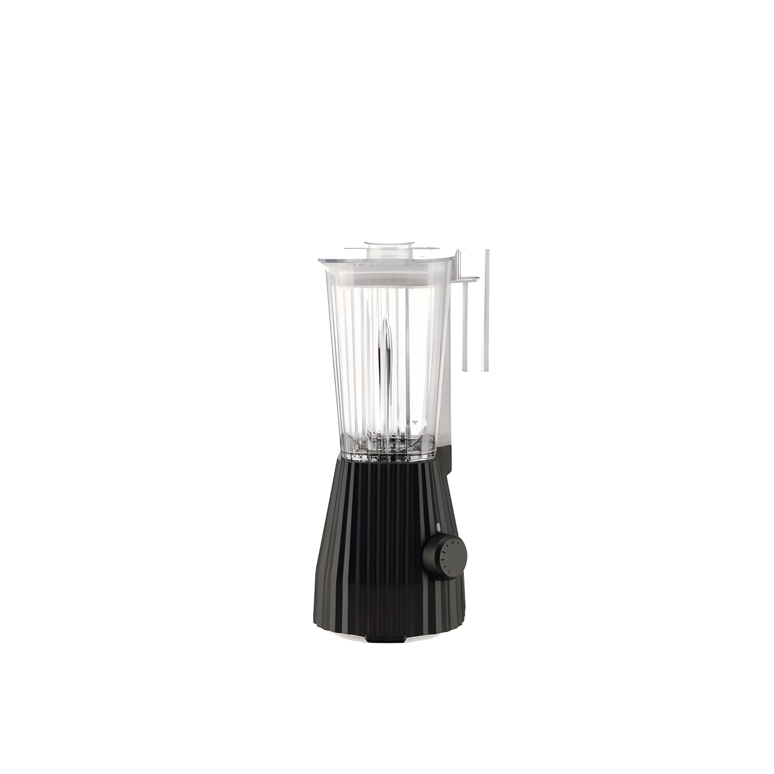 Black Thermoplastic Resin Variable Speed Blender