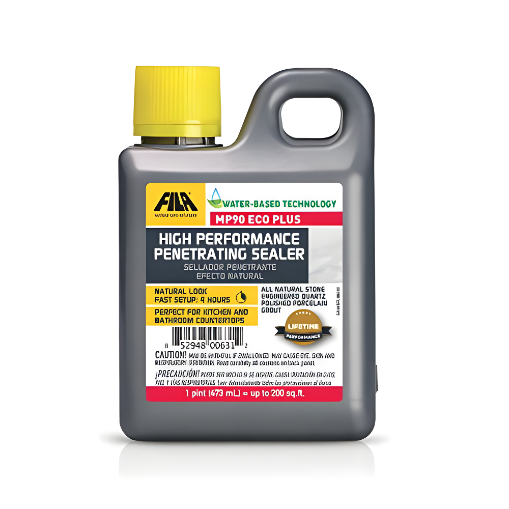 MP90 Eco Plus High Performance Water-Based Stone Sealer, 1 Pint