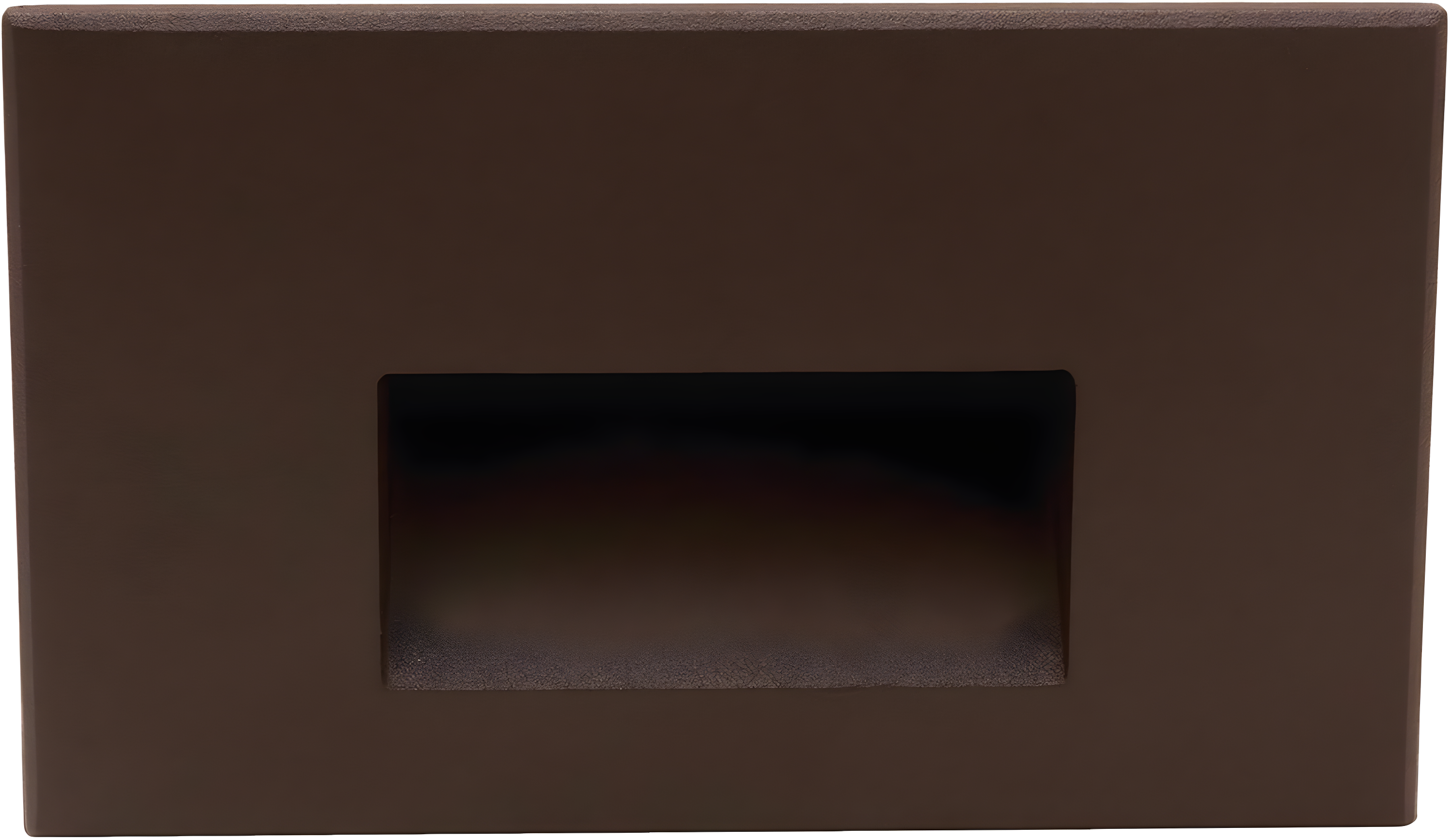 Bronze Matte LED Pathway Step Light