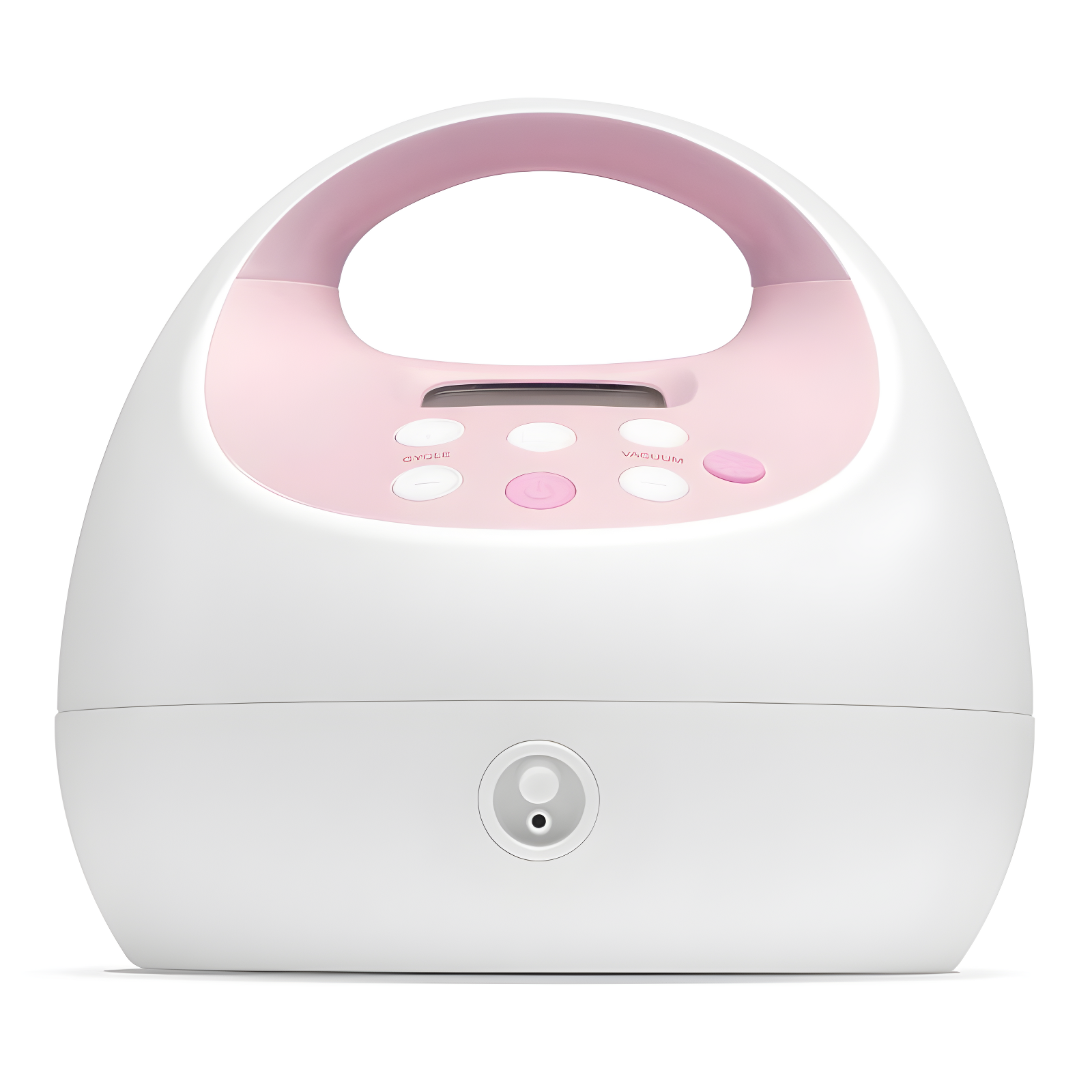 Spectra S2 Plus White and Pink Electric Breast Pump