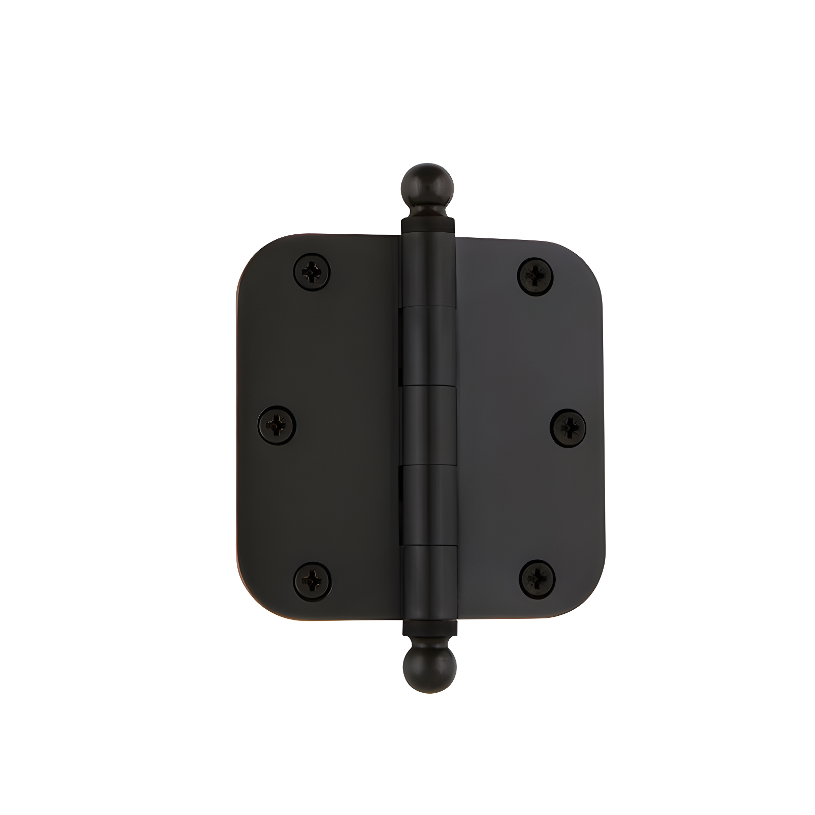 Oil-Rubbed Bronze 3.5" Ball Tip Residential Door Hinge