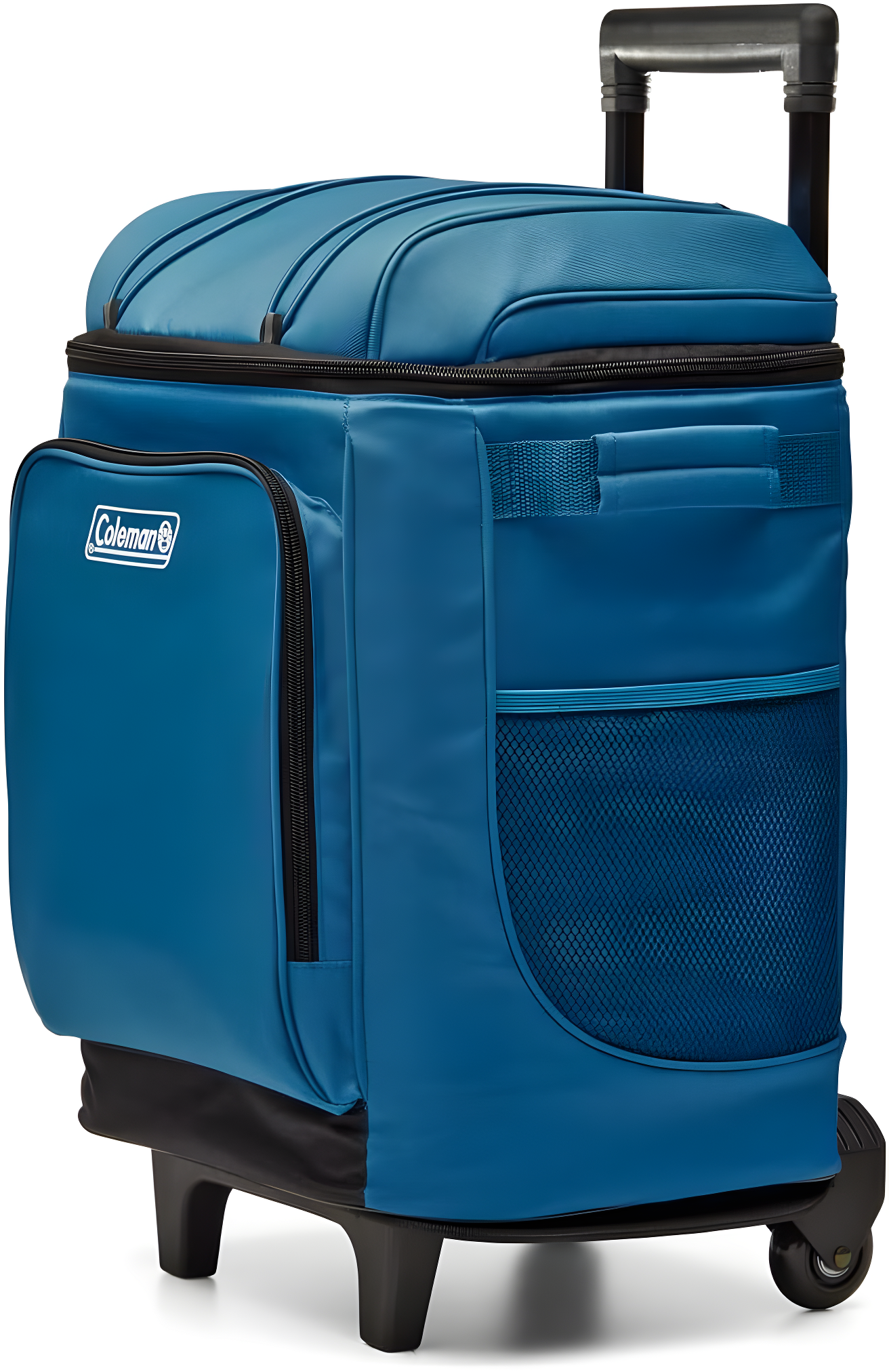 Deep Ocean 42-Can Insulated Soft Cooler with Wheels