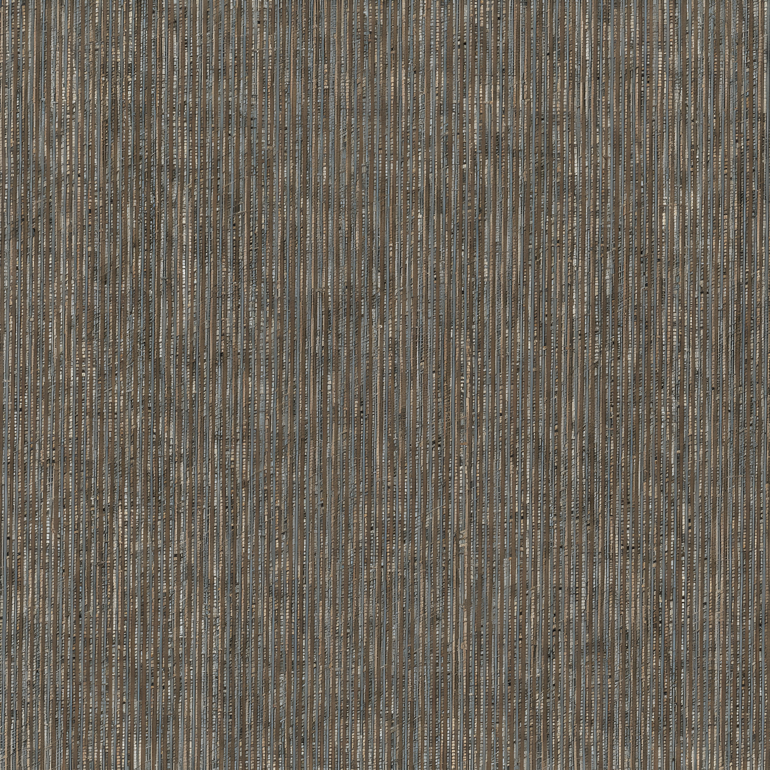 Mohawk Basics 24" x 24" Neutral PET Fiber Carpet Tiles