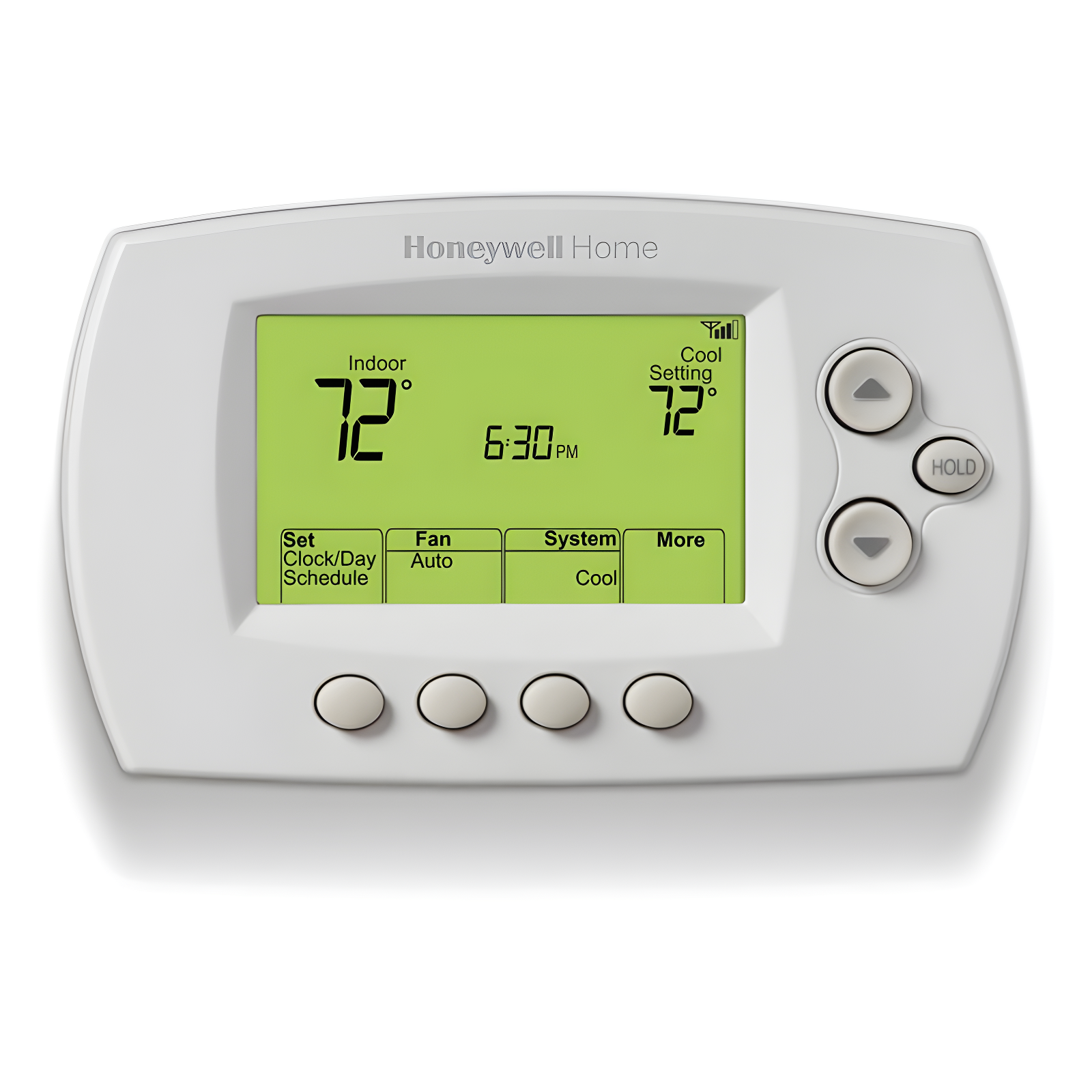 Honeywell Home White WiFi 7-Day Programmable Thermostat