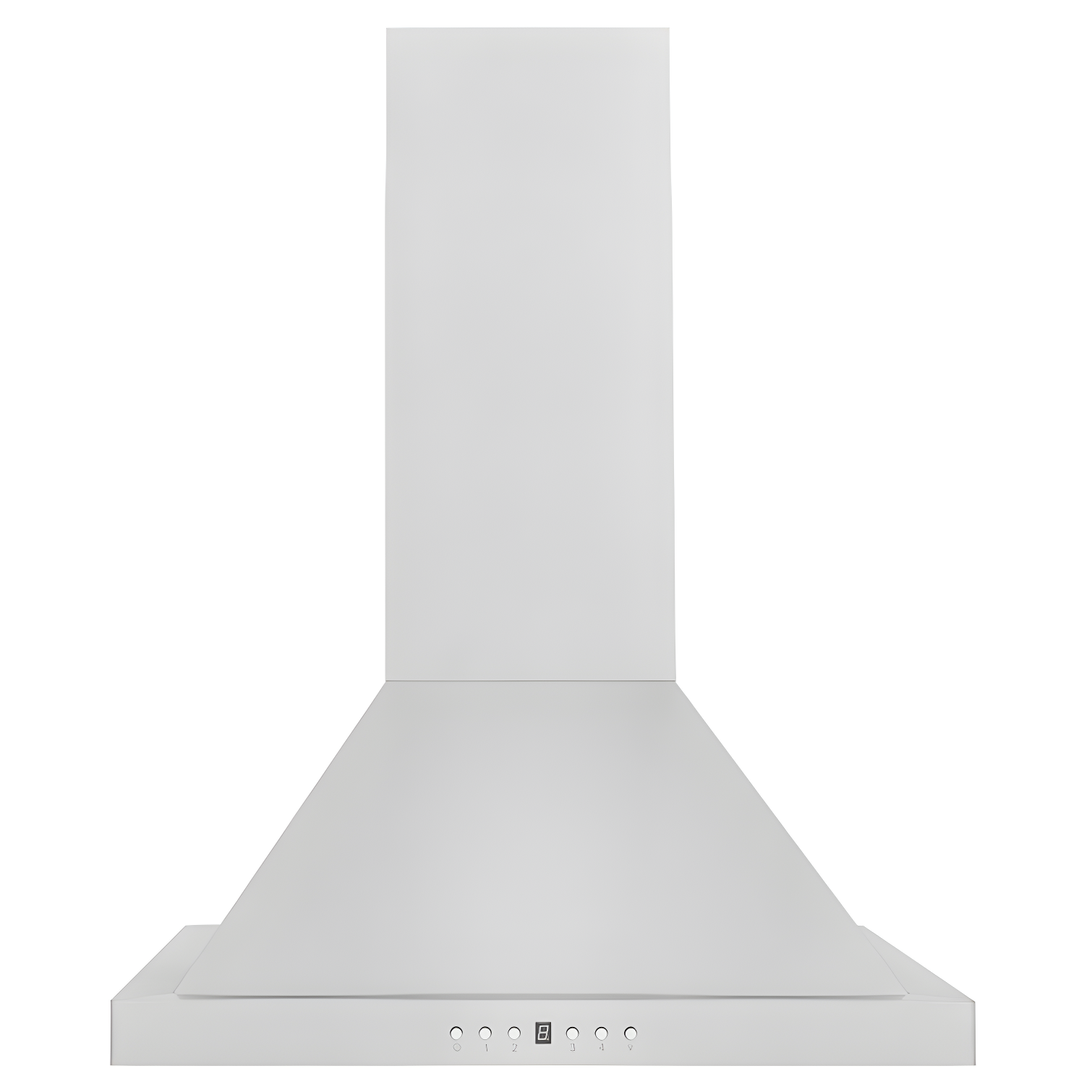 24-Inch Stainless Steel Convertible Wall Mount Range Hood