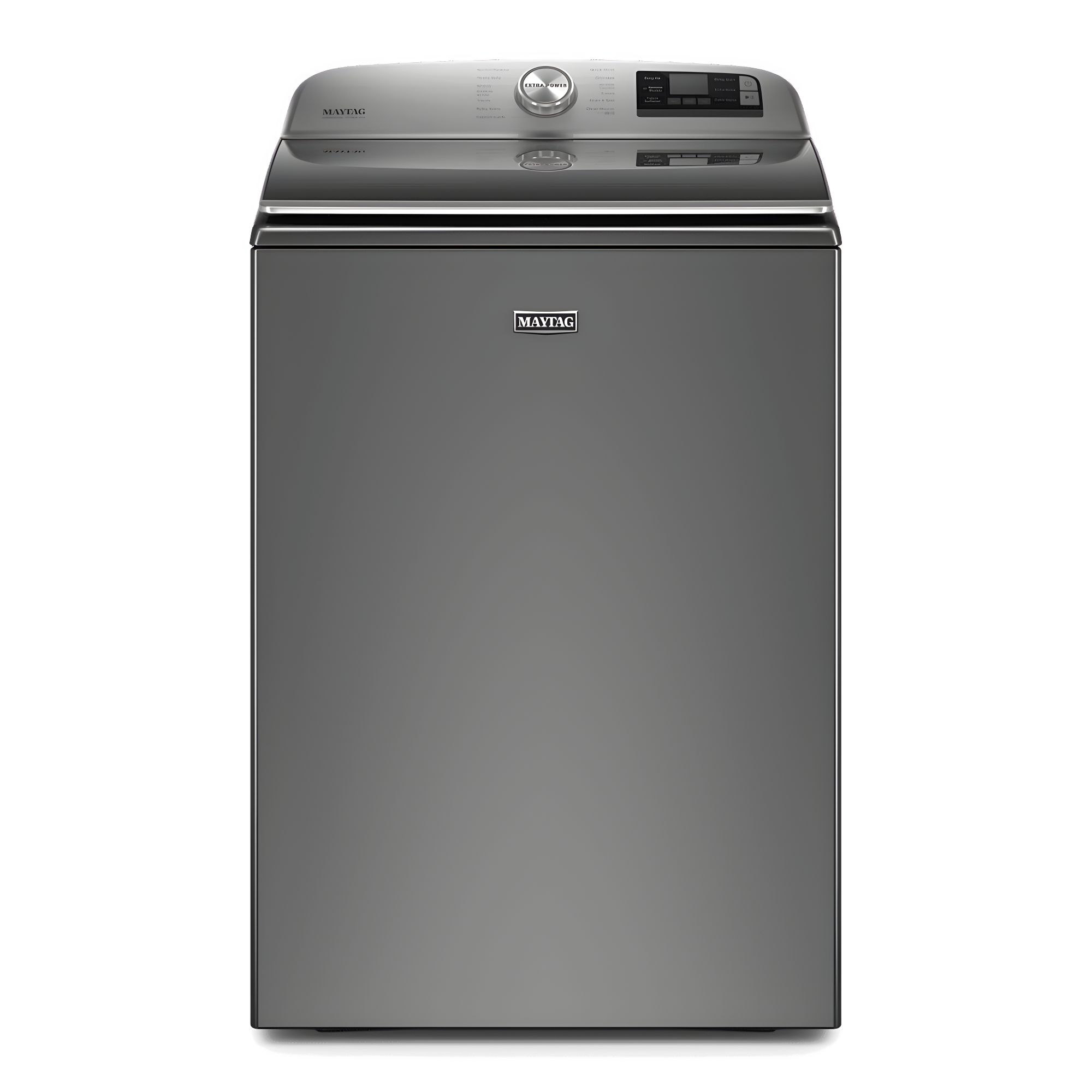 Metallic Slate 5.2 Cu. Ft. Smart Top Load Washer