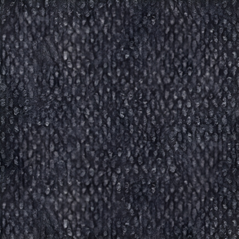 Black 18'' x 18'' Peel and Stick Polyester Carpet Tiles