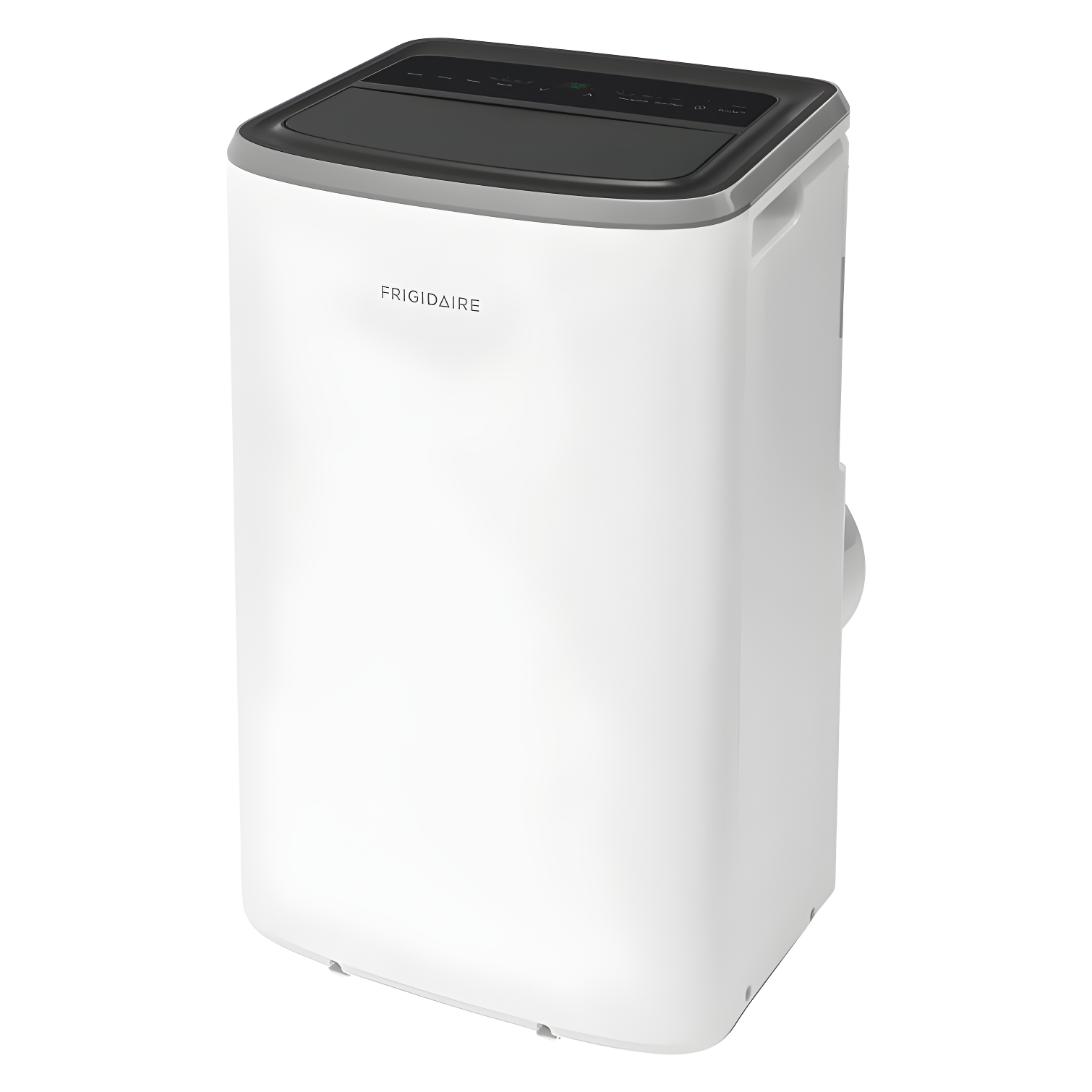 Frigidaire 6500 BTU Portable White Air Conditioner with Remote