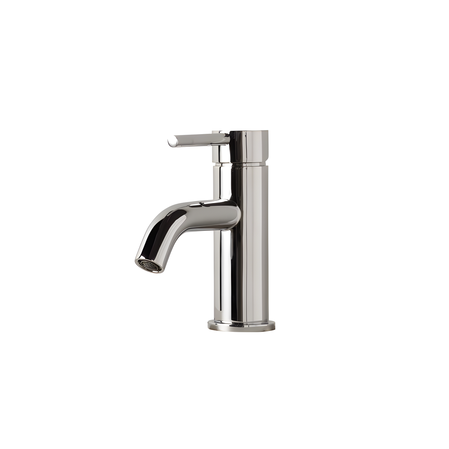 Concord Polished Chrome Single-Handle 6'' Bathroom Faucet