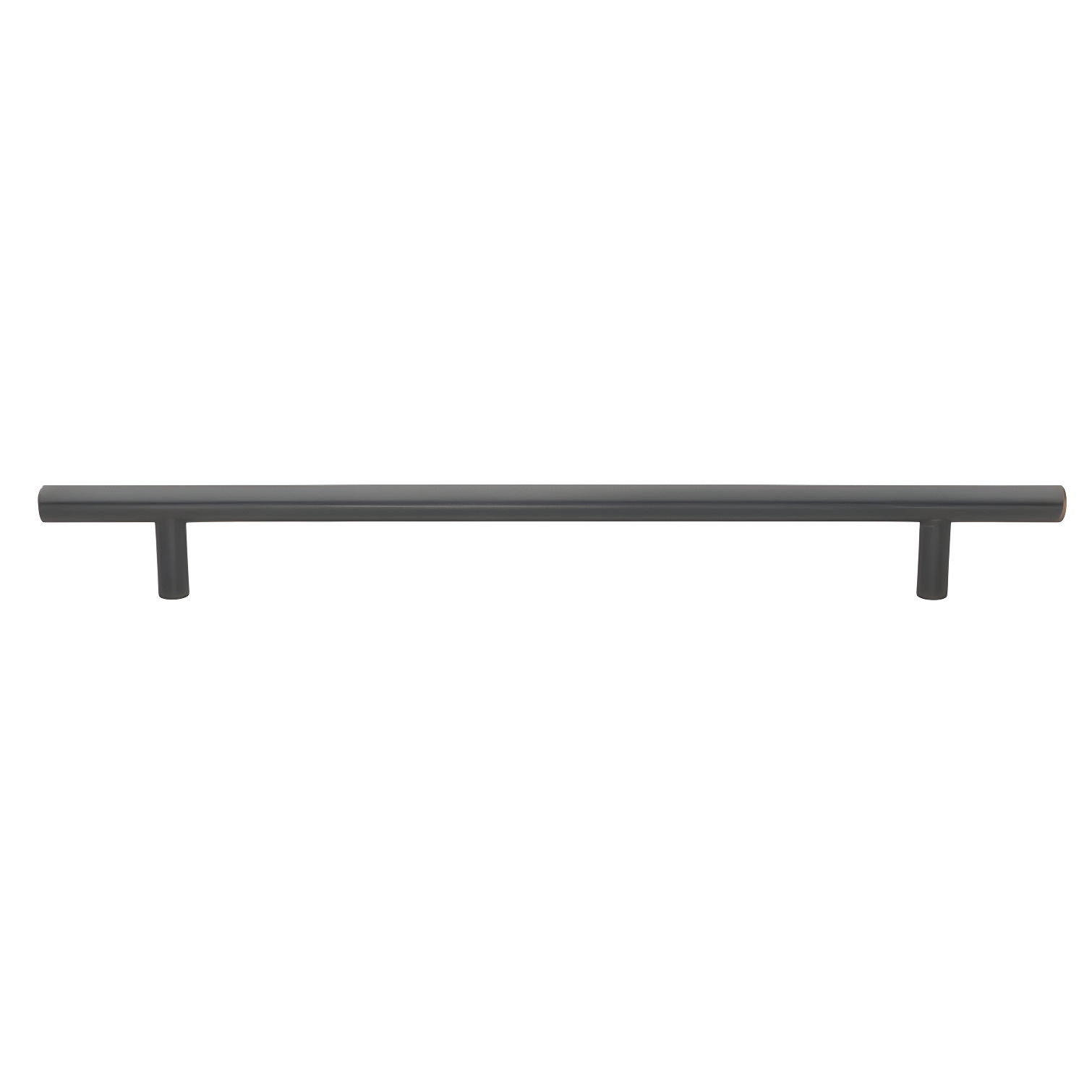 Oil Rubbed Bronze 9" Modern Bar Pull with Mounting Hardware