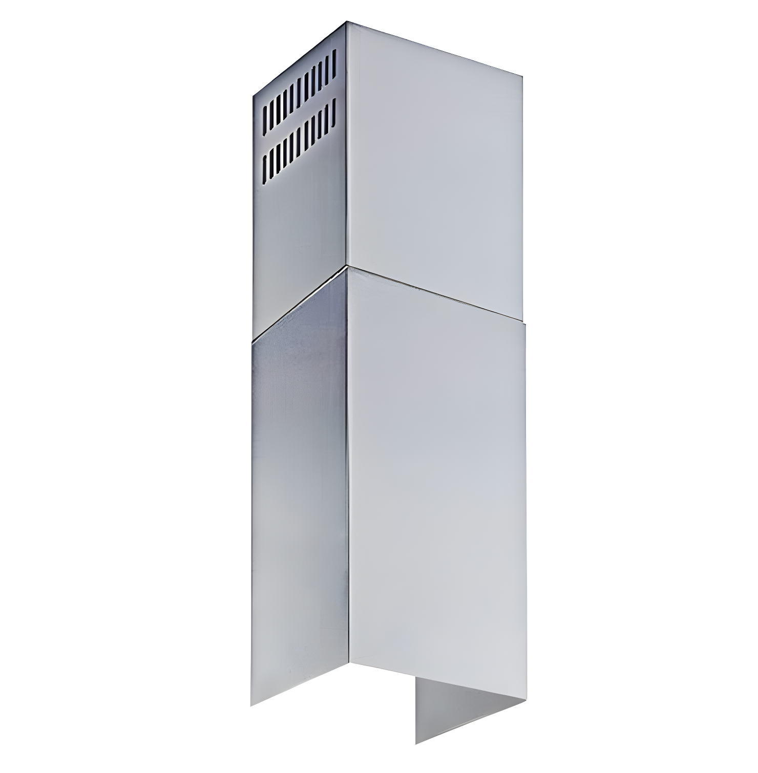 Stainless Steel Adjustable Chimney Extension for Range Hood