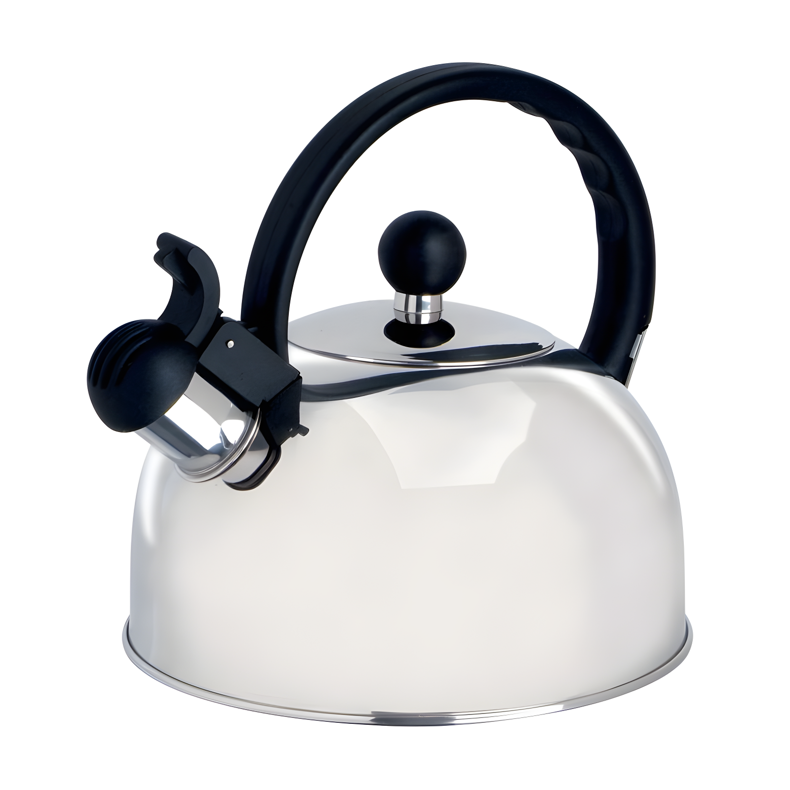 Springberry 2.25 Qt Stainless Steel Whistling Tea Kettle