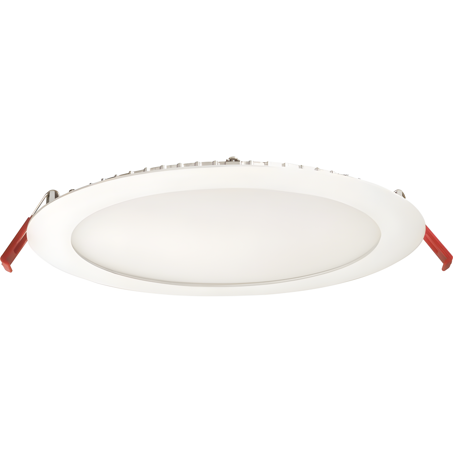 Matte White 4'' Aluminum LED Recessed Lighting Kit