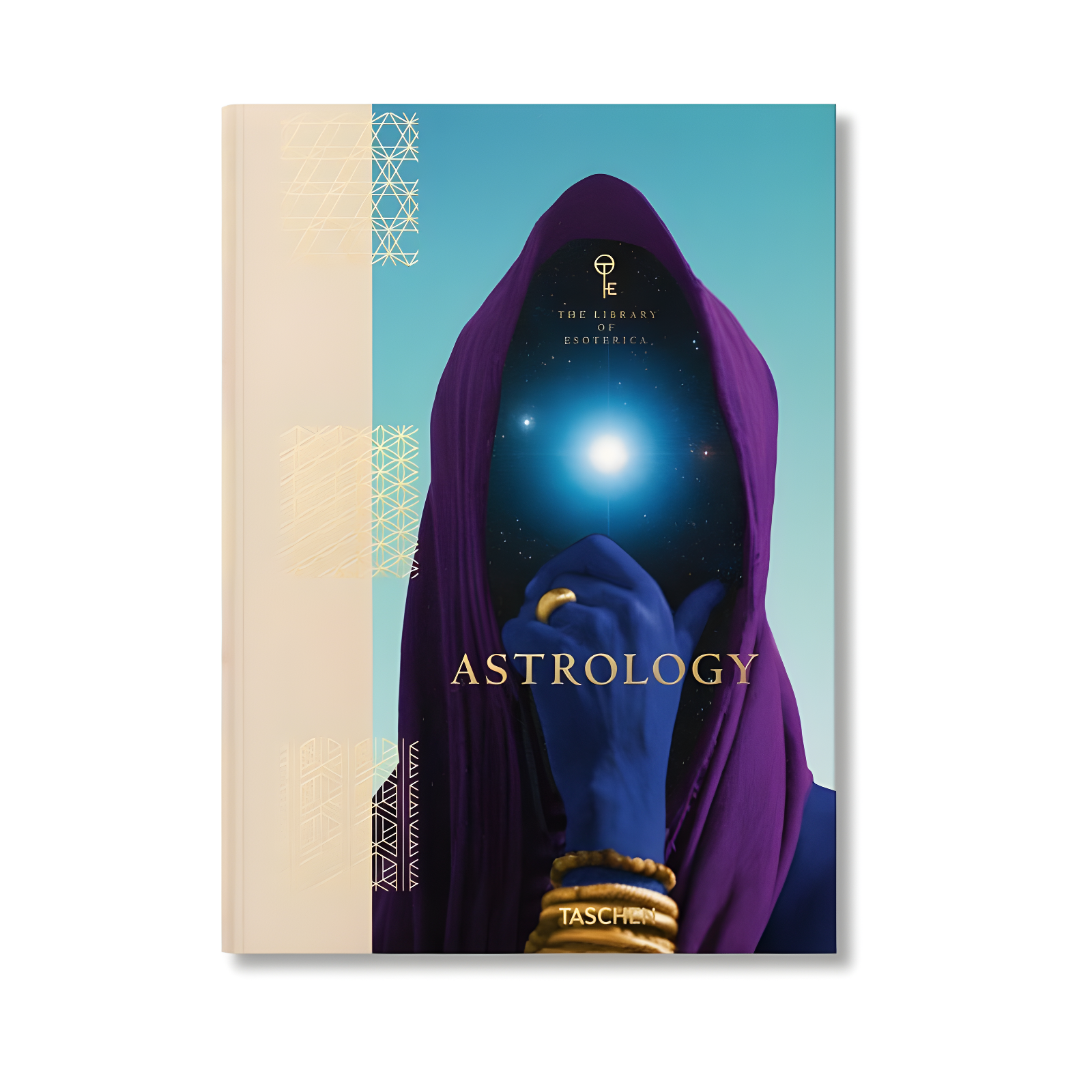 Astrology: The Library of Esoterica Hardcover Book