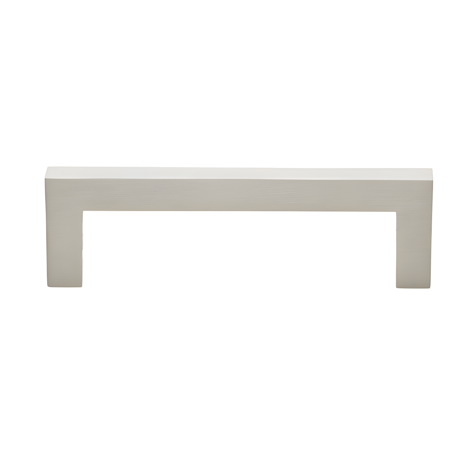 Brushed Nickel Modern 6-inch Cabinet Bar Pull