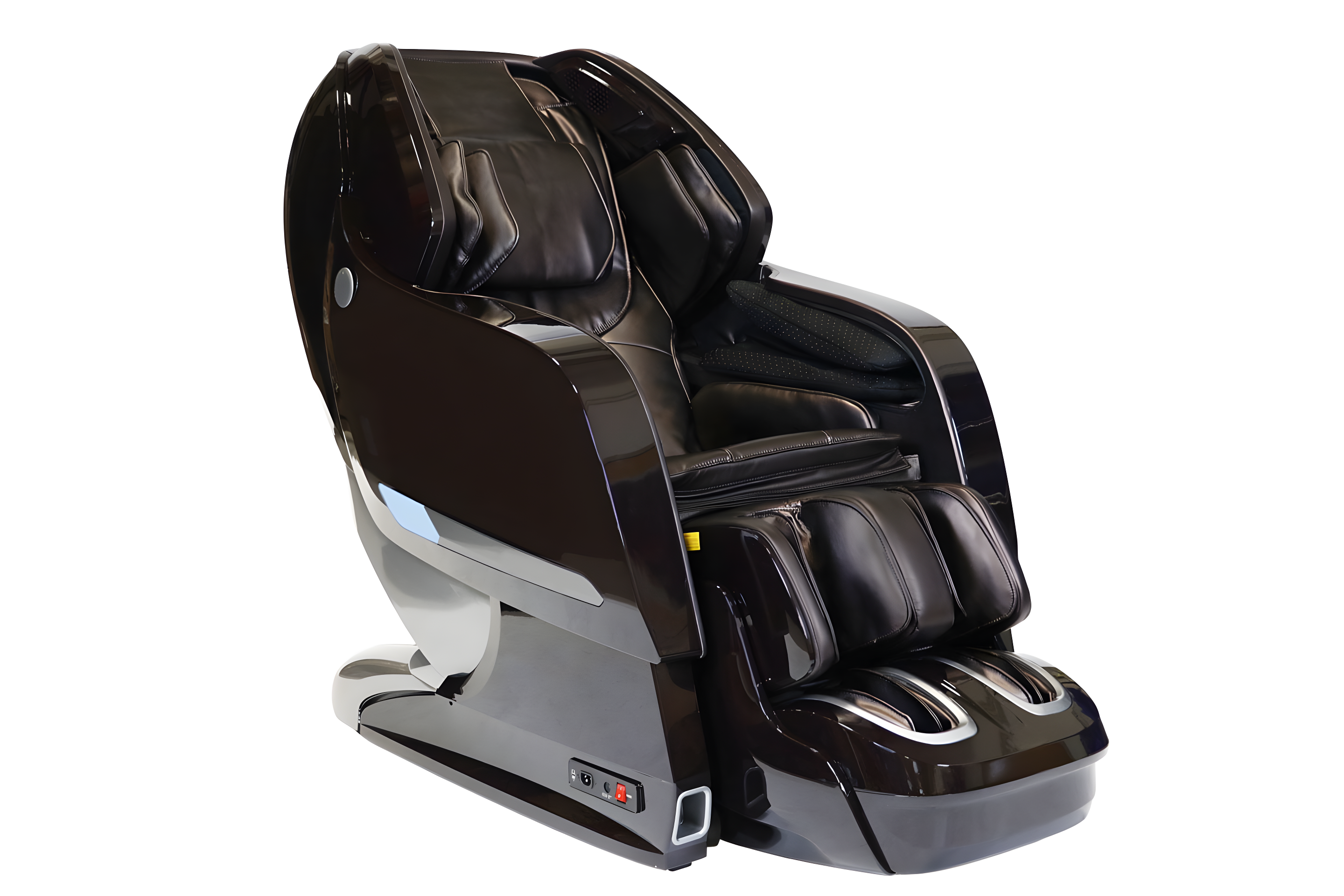 Kyota Yosei M868 Brown Faux Leather 4D Massage Chair