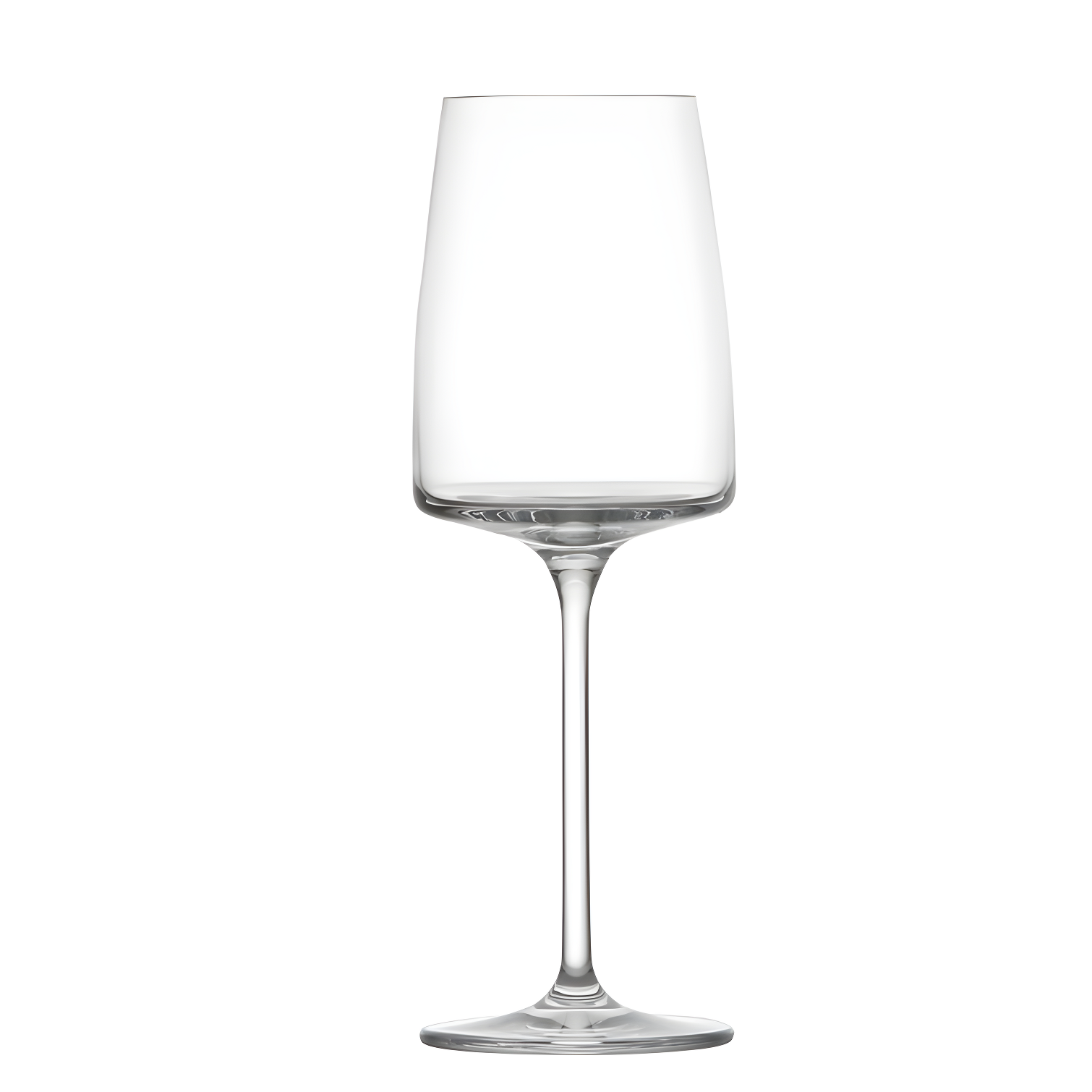 Sensa 12.3 oz Clear Crystal White Wine Glass Set