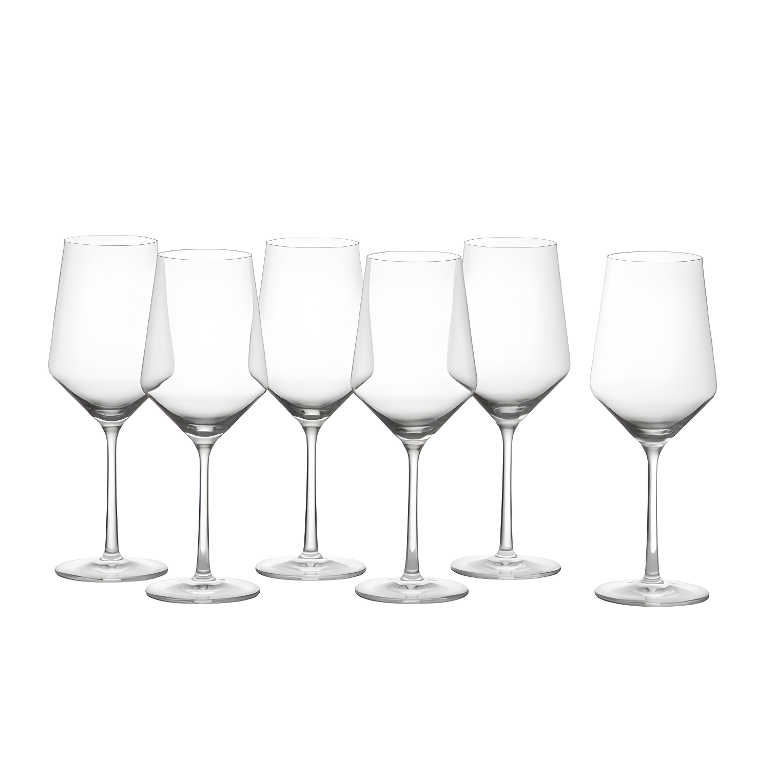 Zwiesel Glas 18.2 oz Clear Tritan Crystal Wine Glass Set