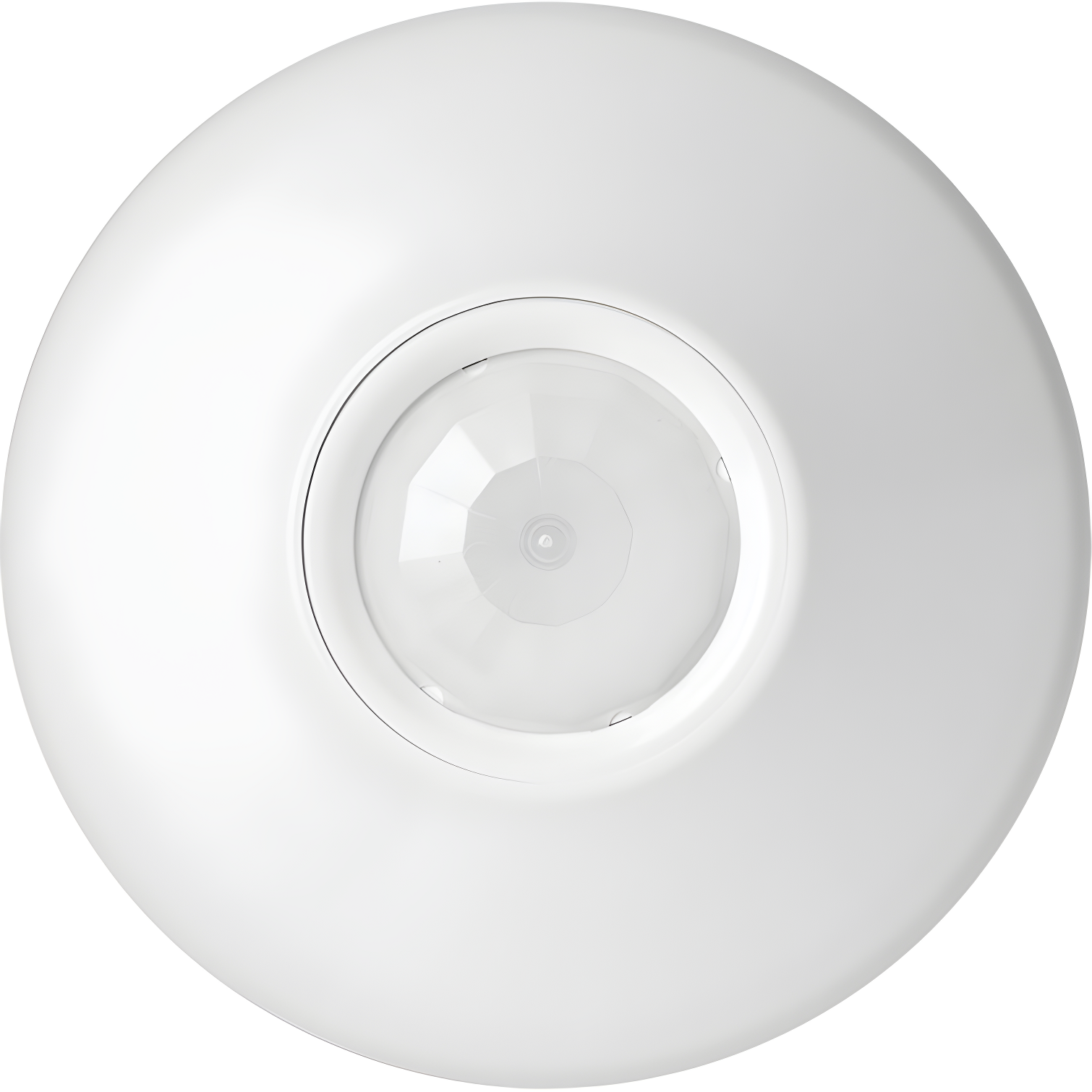 White Small Motion 360º Ceiling Mount Occupancy Sensor