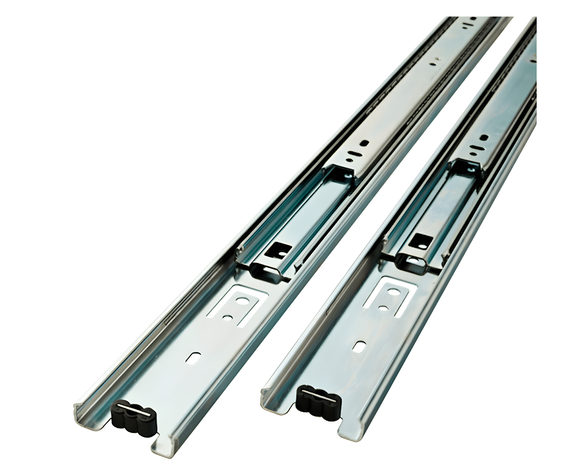 Everbilt 12" Full Extension Steel Ball Bearing Drawer Slides