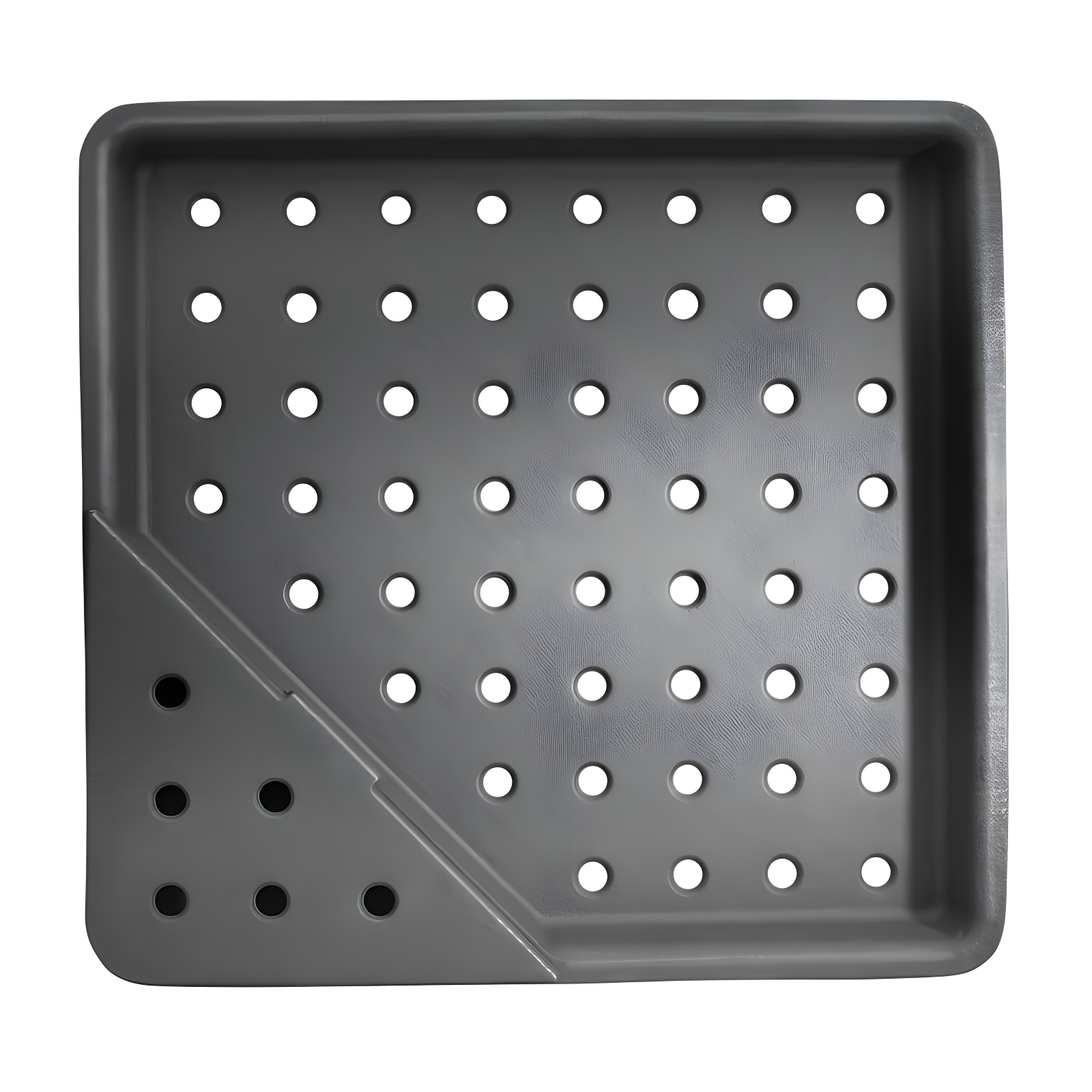 Napoleon Cast Iron Charcoal and Smoker Tray