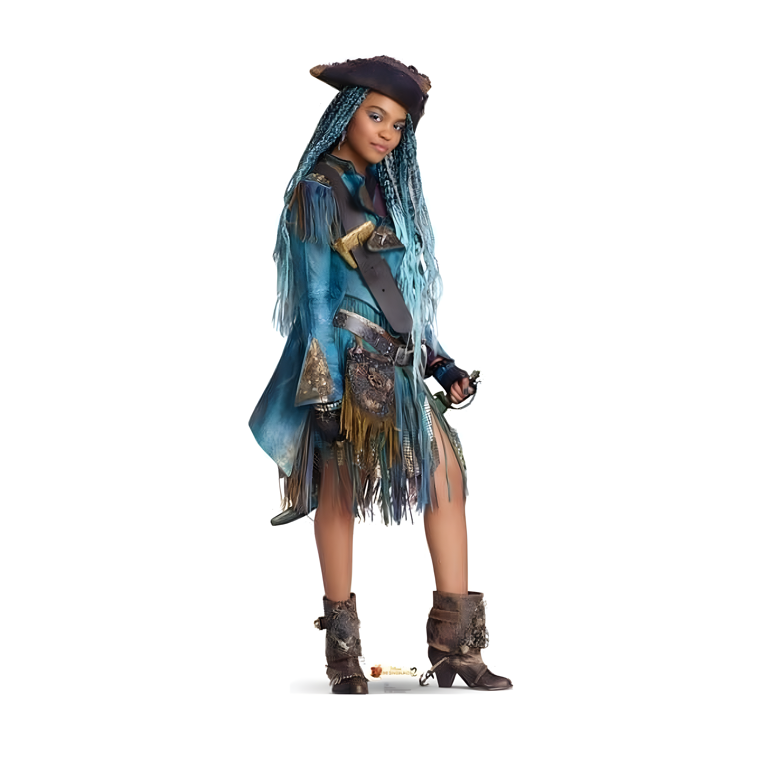 Uma Life-Size Cardboard Cutout Standee - Disney Descendants 2