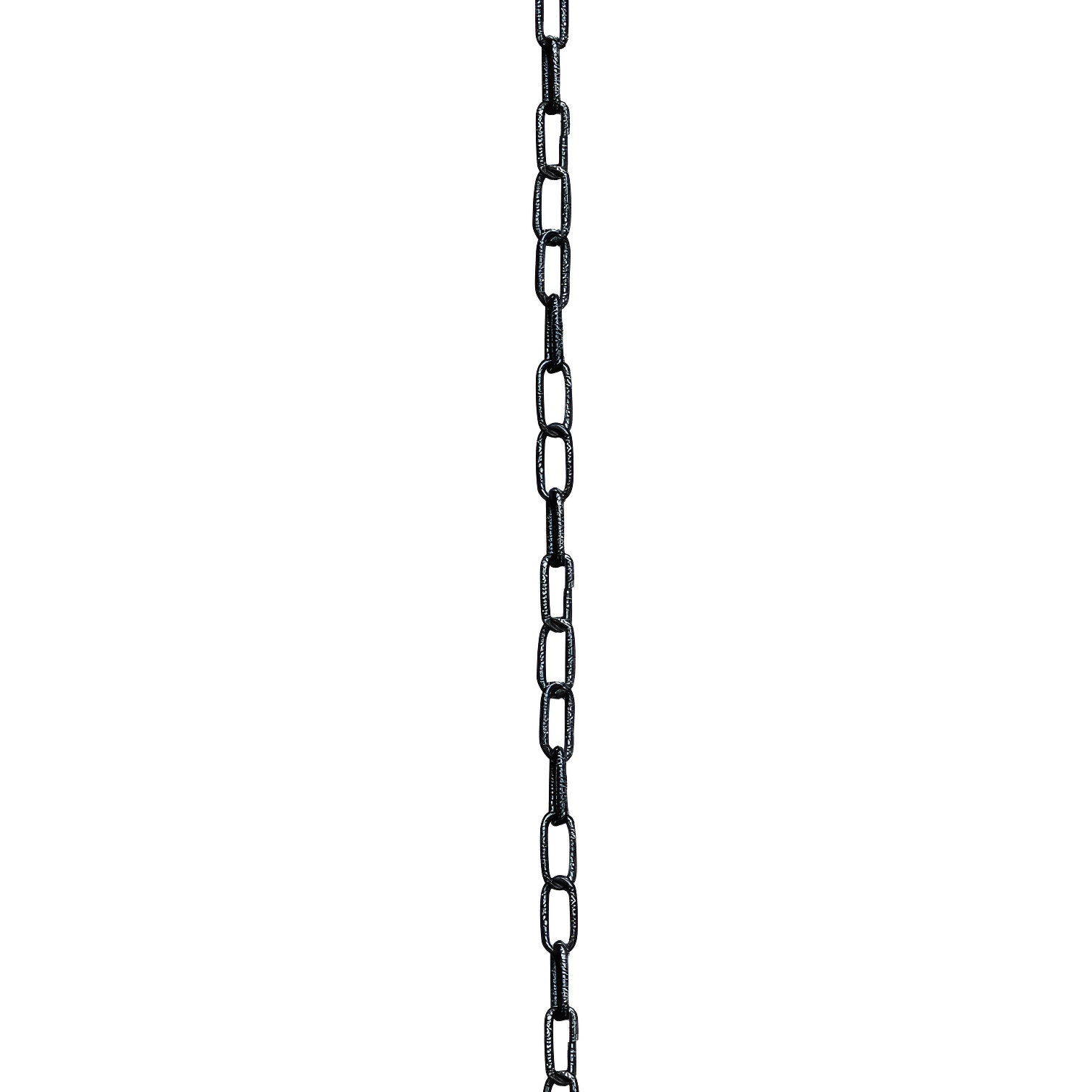 10' Gilded Iron Heavy Duty Chain for Lighting Fixtures