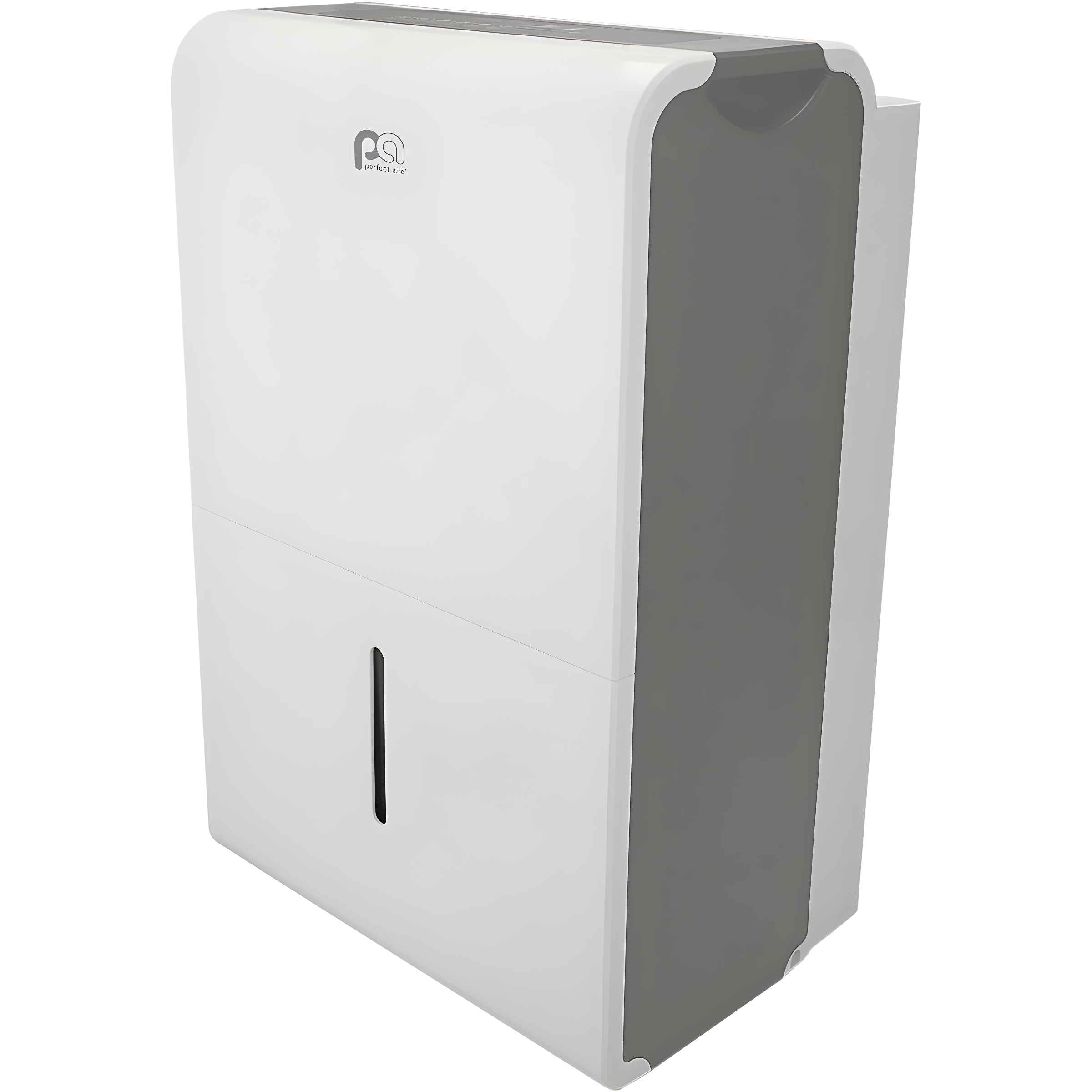 Perfect Aire 35-Pint White and Gray Energy Star Dehumidifier