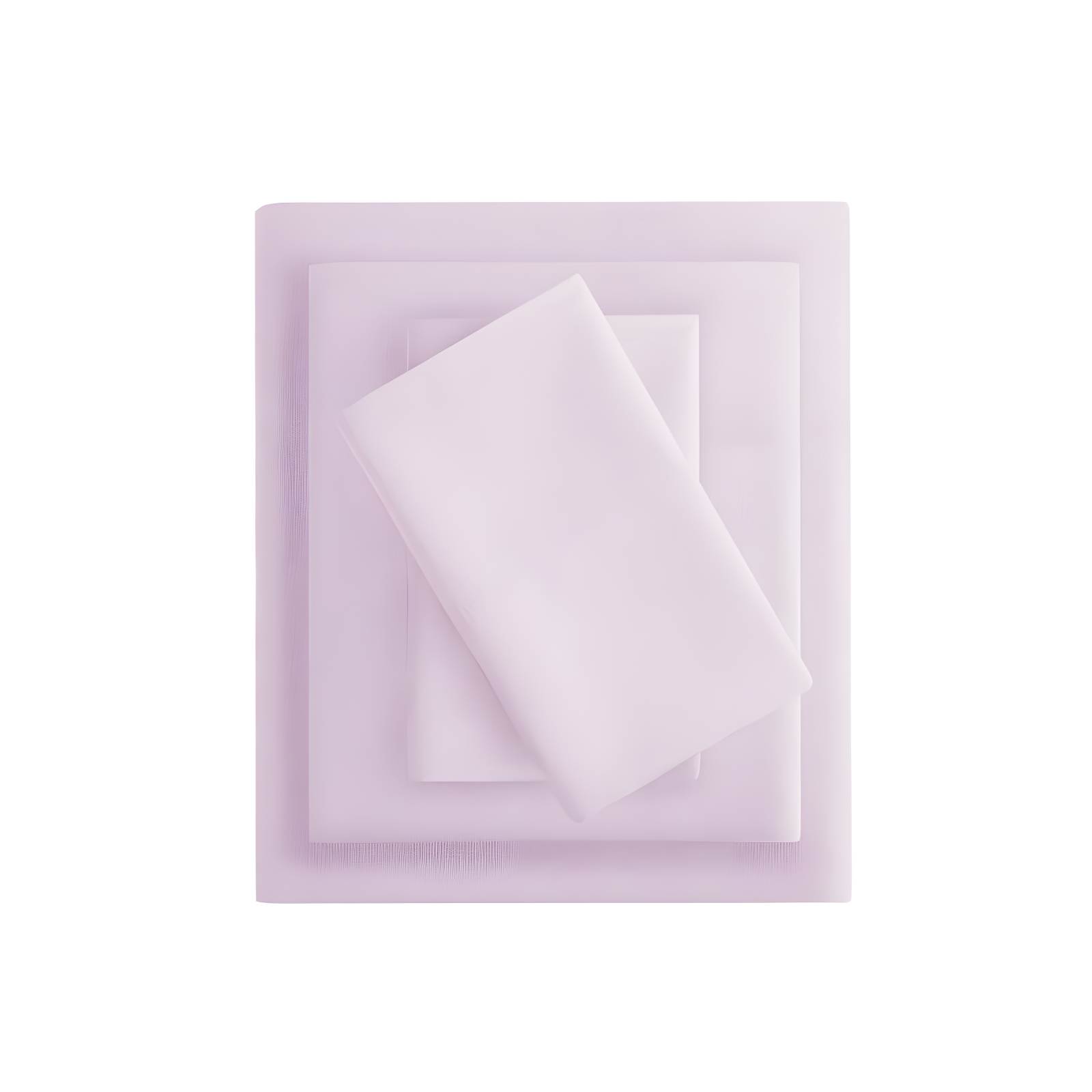 Lavender Full Microfiber All Season Sheet Set