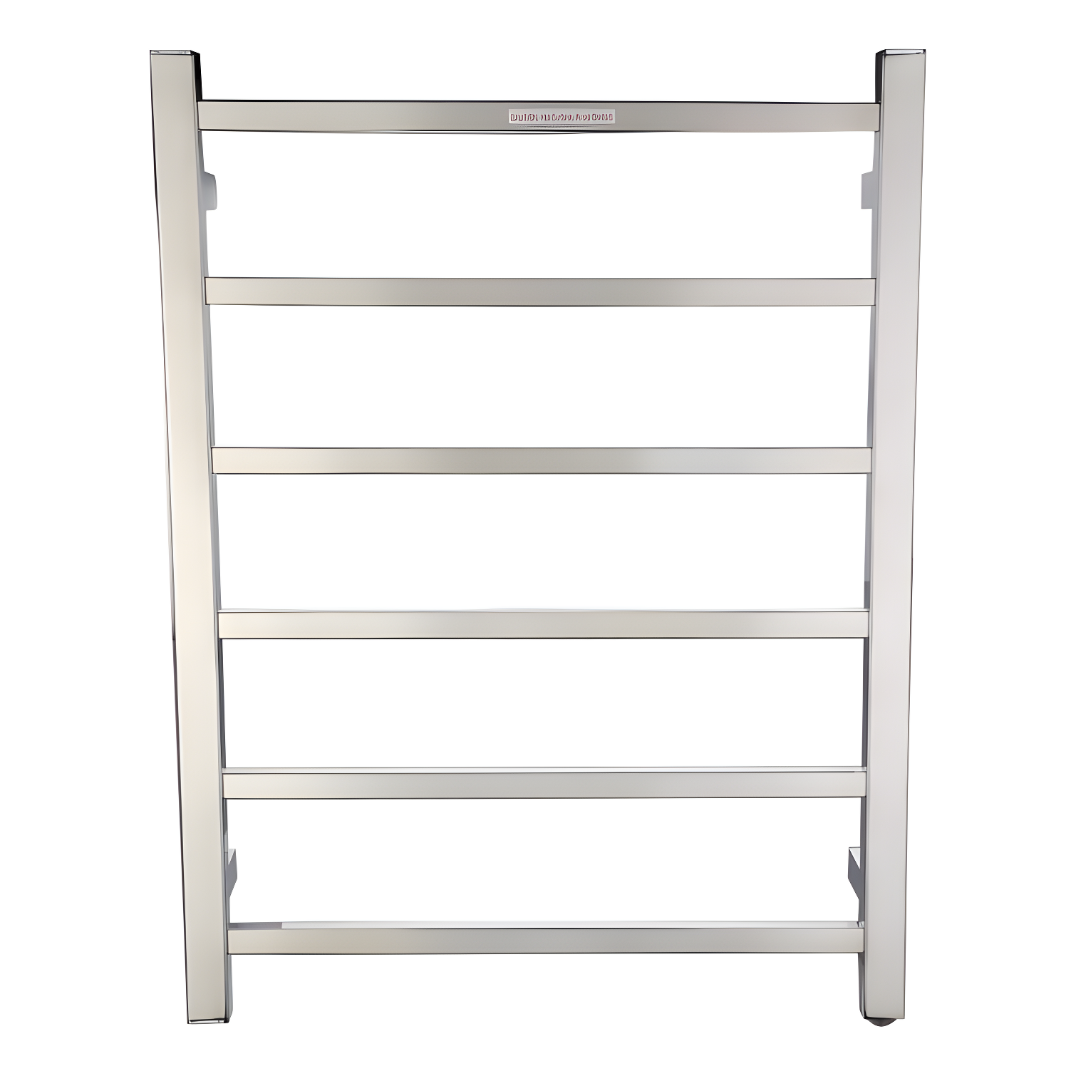 Charles Series Polished Chrome Stainless Steel Wall Mounted Towel Warmer