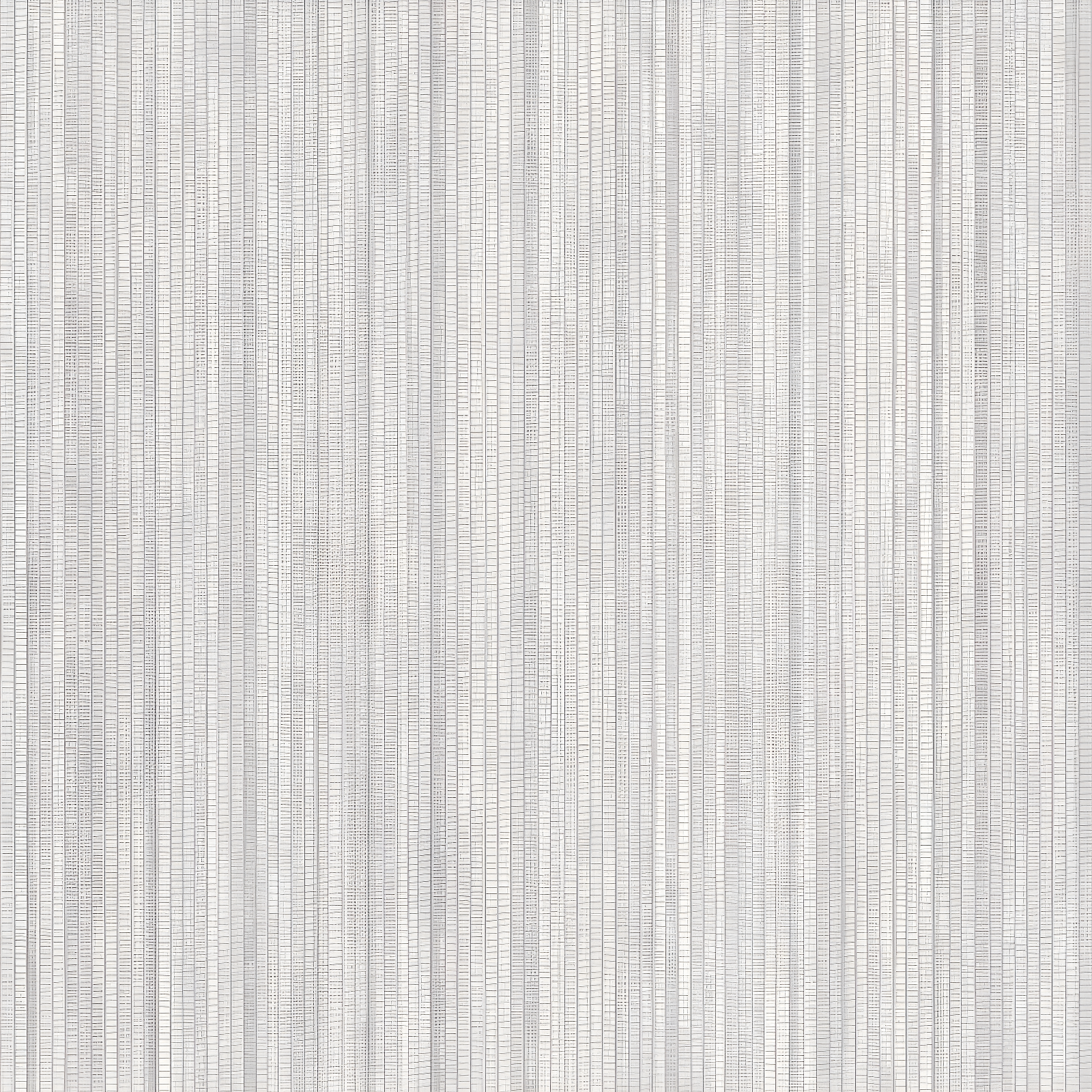 Gray and Silver Textured Grasscloth Peel and Stick Wallpaper