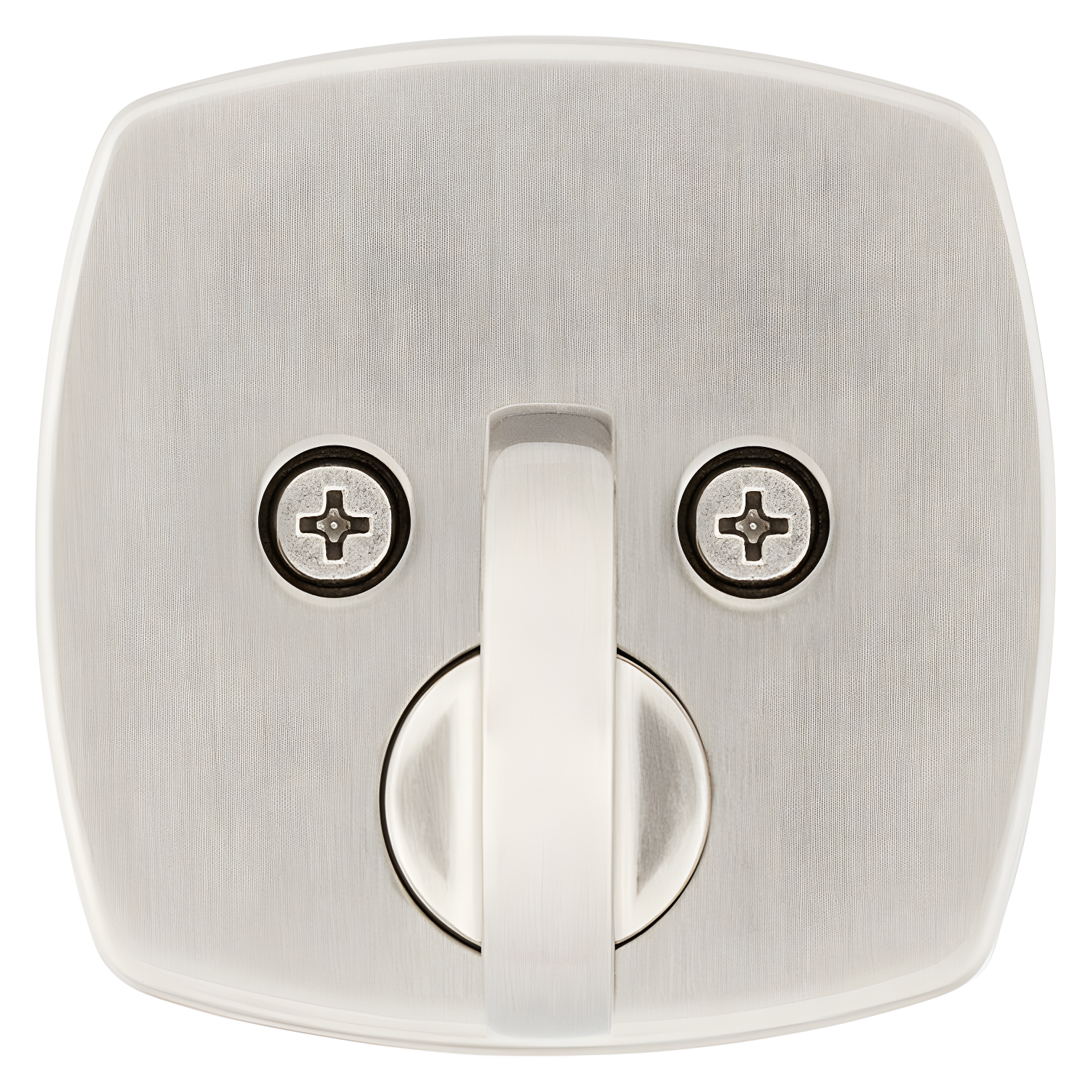 Satin Nickel Single Cylinder Deadbolt Door Lock