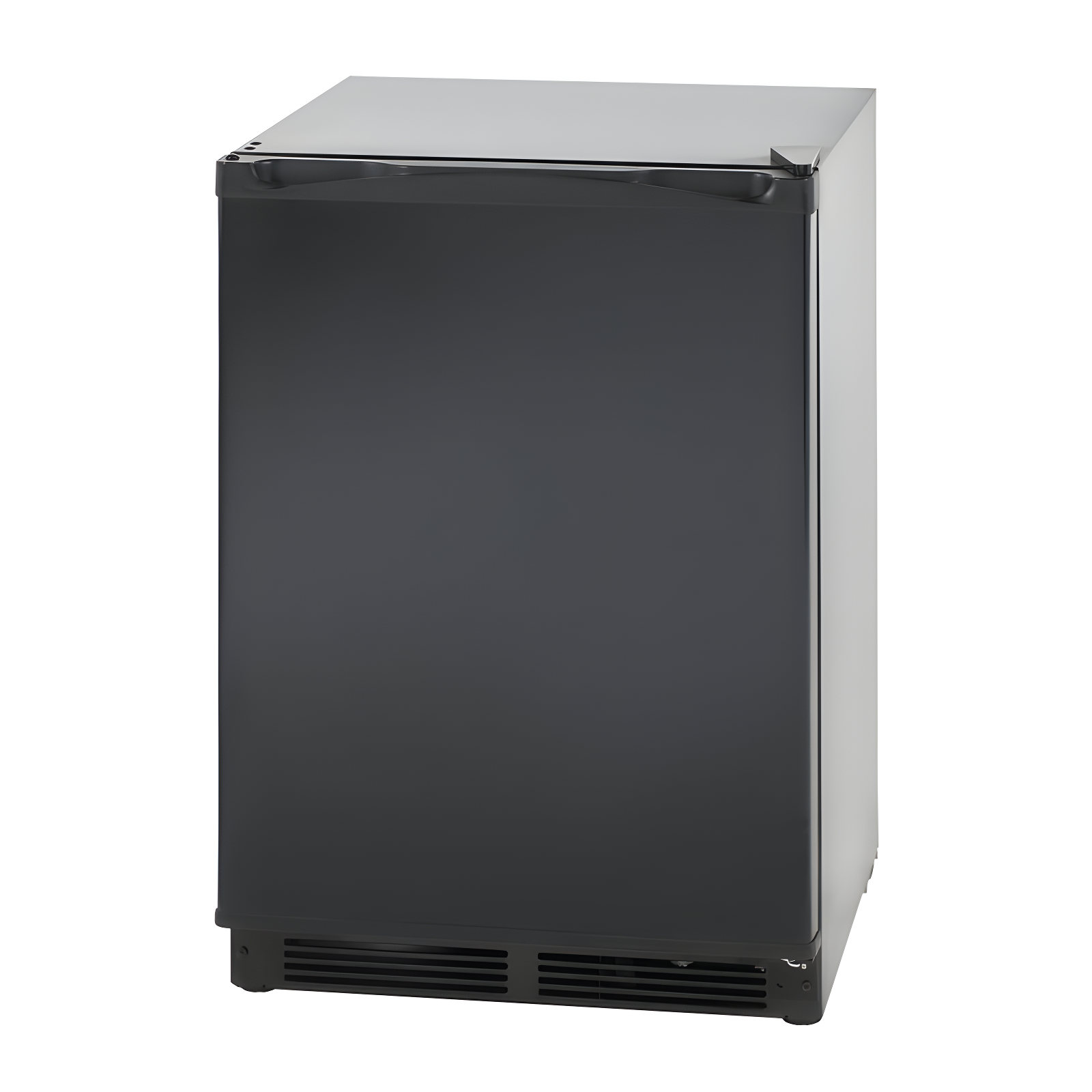 Black 5.2 Cu Ft Freestanding Smart Mini Refrigerator