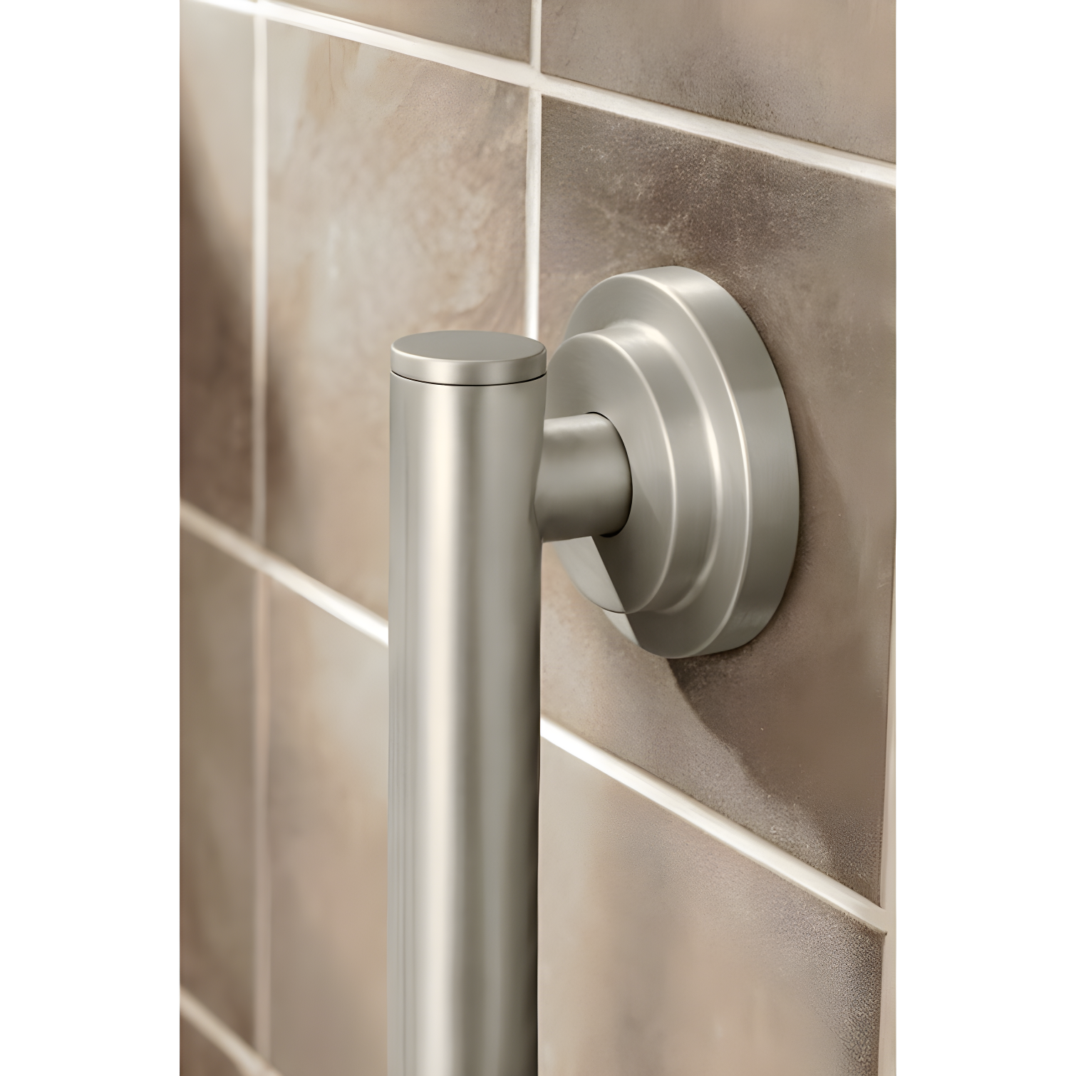 Matte Black Stainless Steel Wall Mount Grab Bar