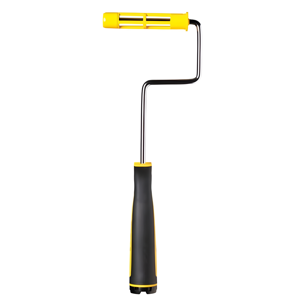 Purdy 12" Jumbo Mini Paint Roller Frame with Ergonomic Handle