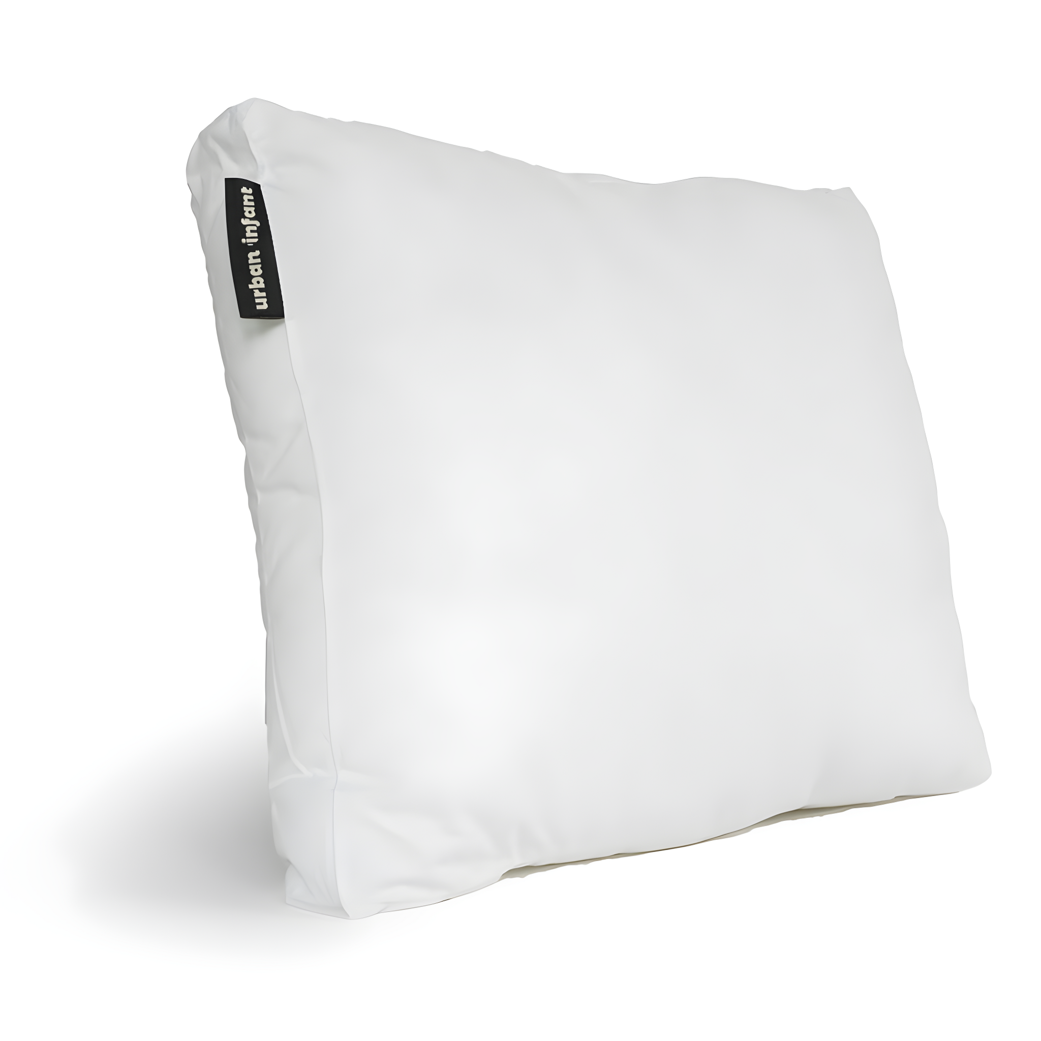 Urban Infant White Cotton Hypoallergenic Toddler Bed Pillow