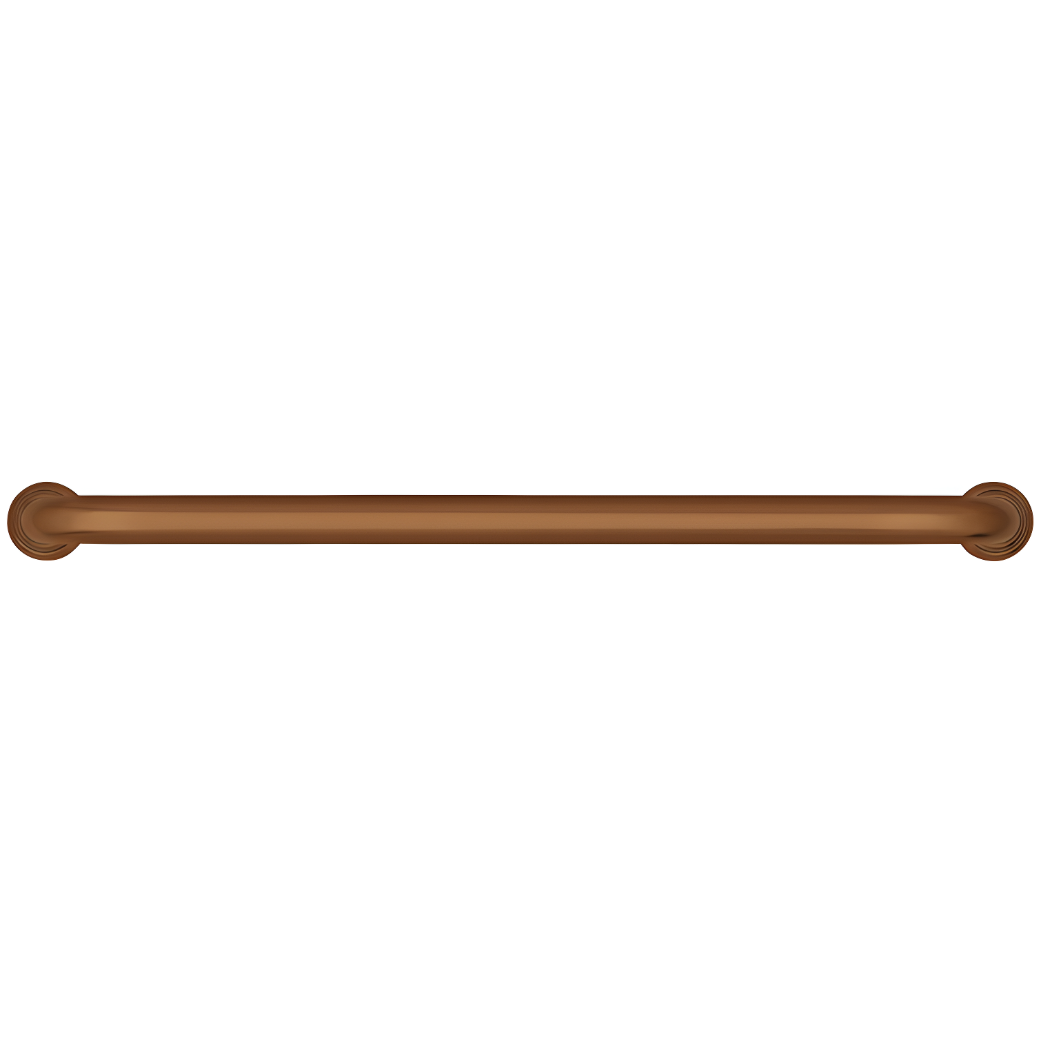 Veneti Bronze 18" Bar Appliance Pull with Mounting Hardware