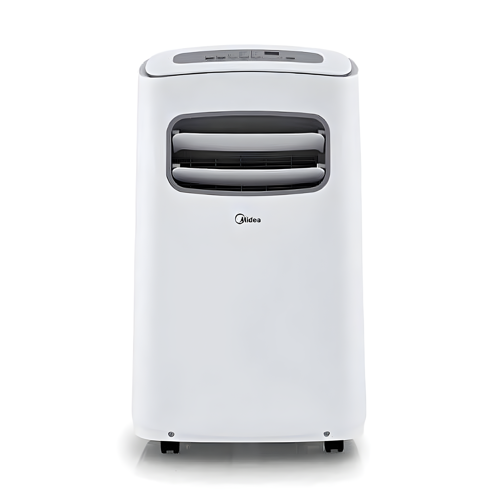 Midea White Portable 3-in-1 Smart Air Conditioner 12,000 BTU