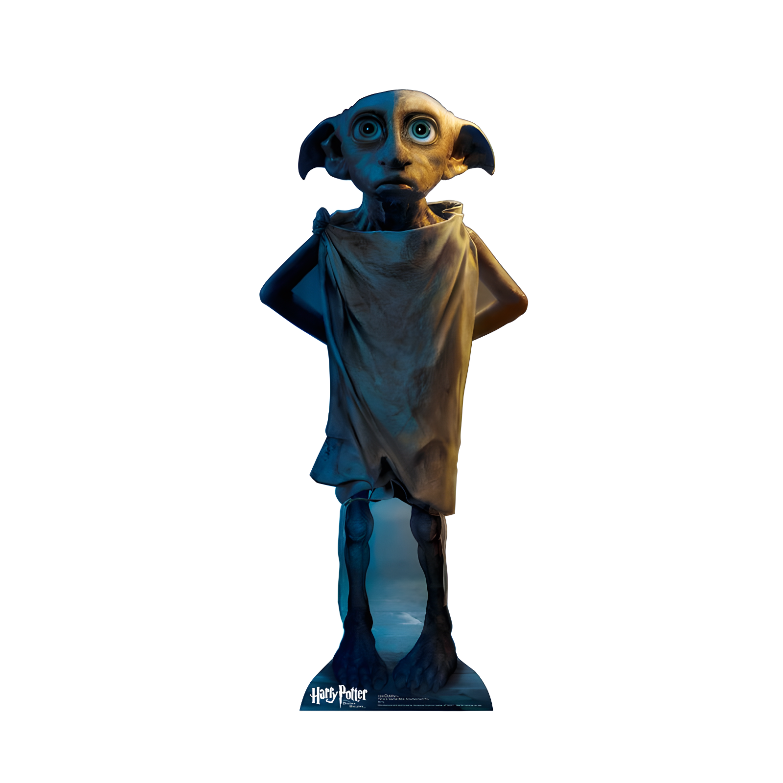 36'' Dobby Harry Potter Cardboard Standup Decor