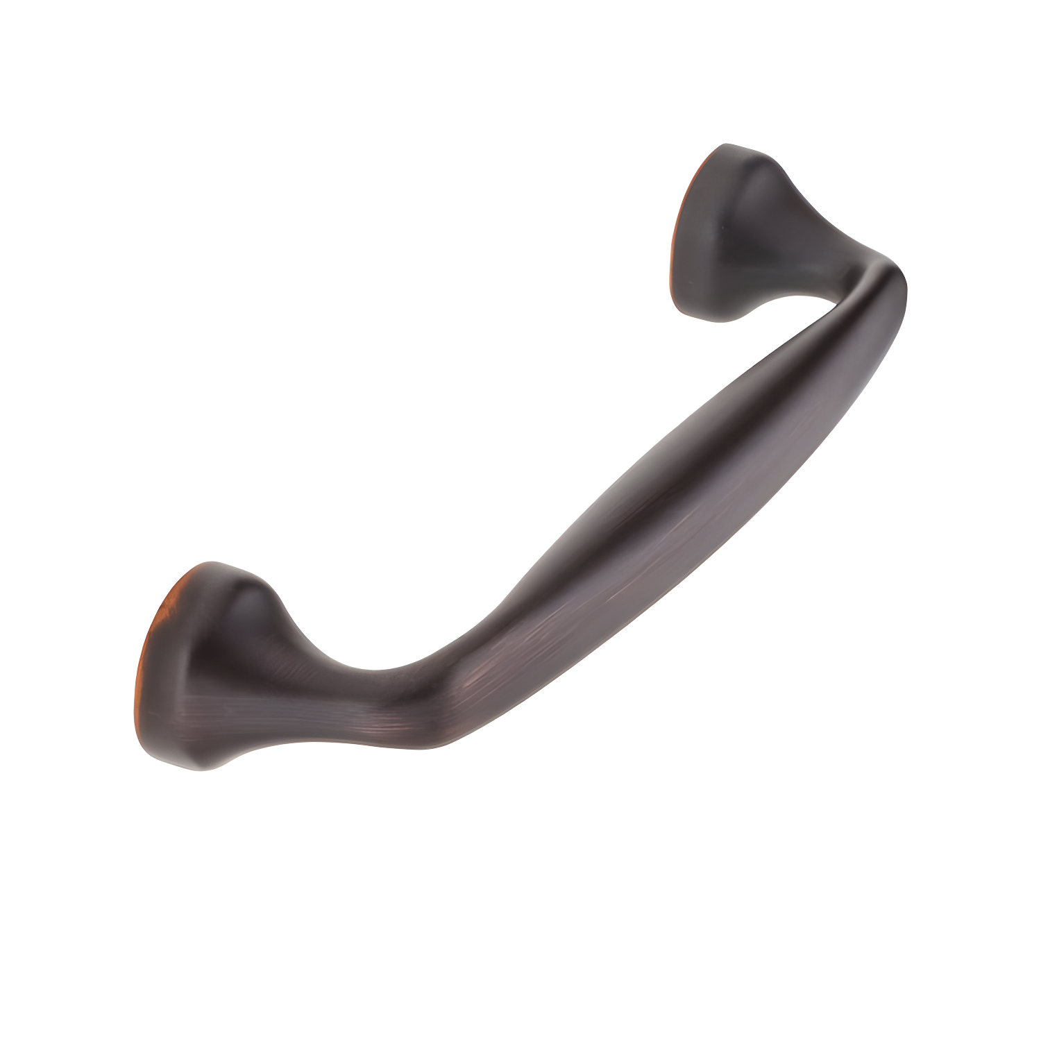 Mason Oil-Rubbed Bronze 5" Cylindrical Bar Pull