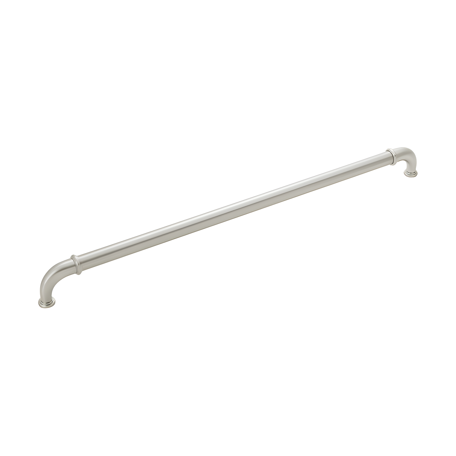 Stainless Steel 24-Inch Modern Farmhouse Appliance Pull