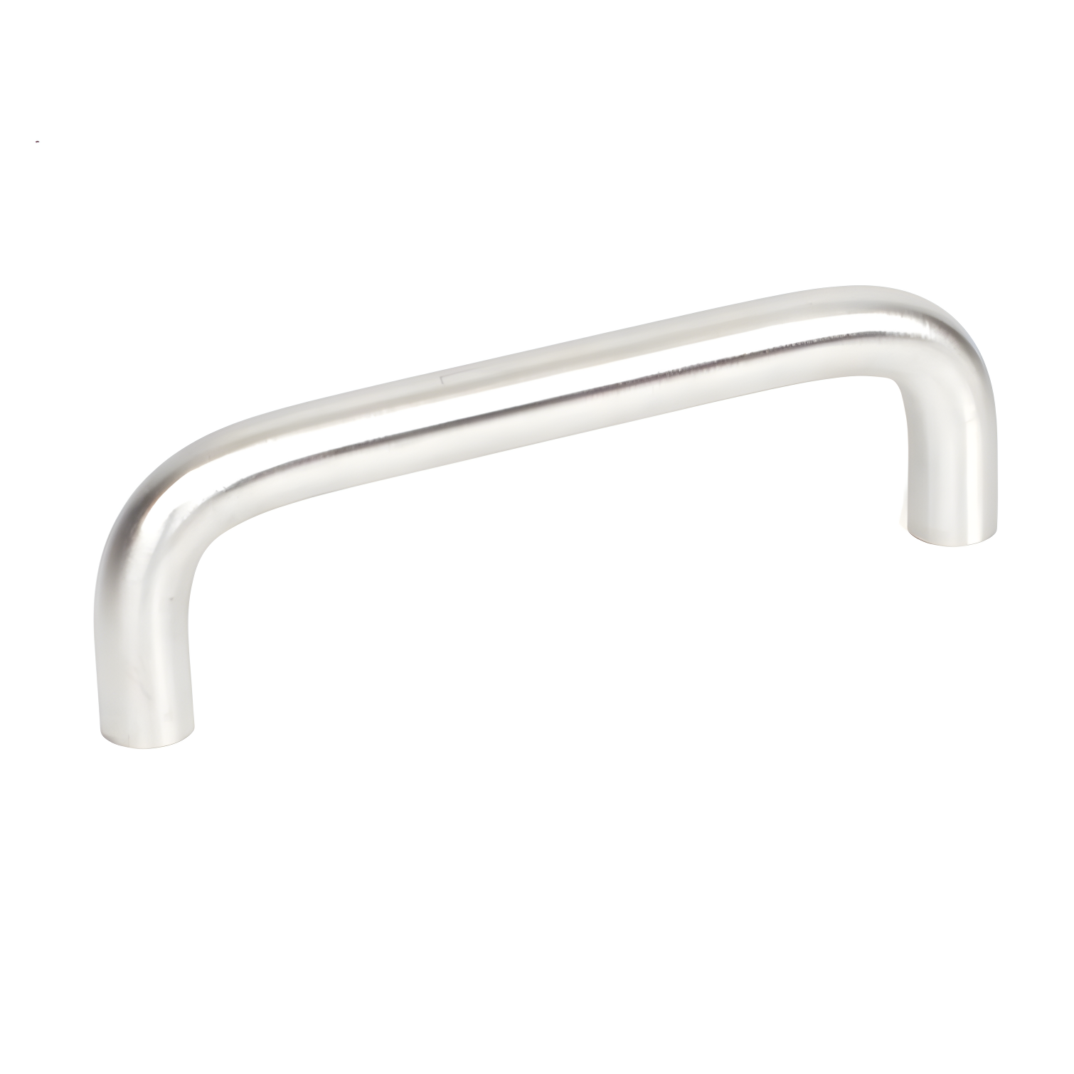 Stainless Steel 4'' Modern Cabinet Bar Pull