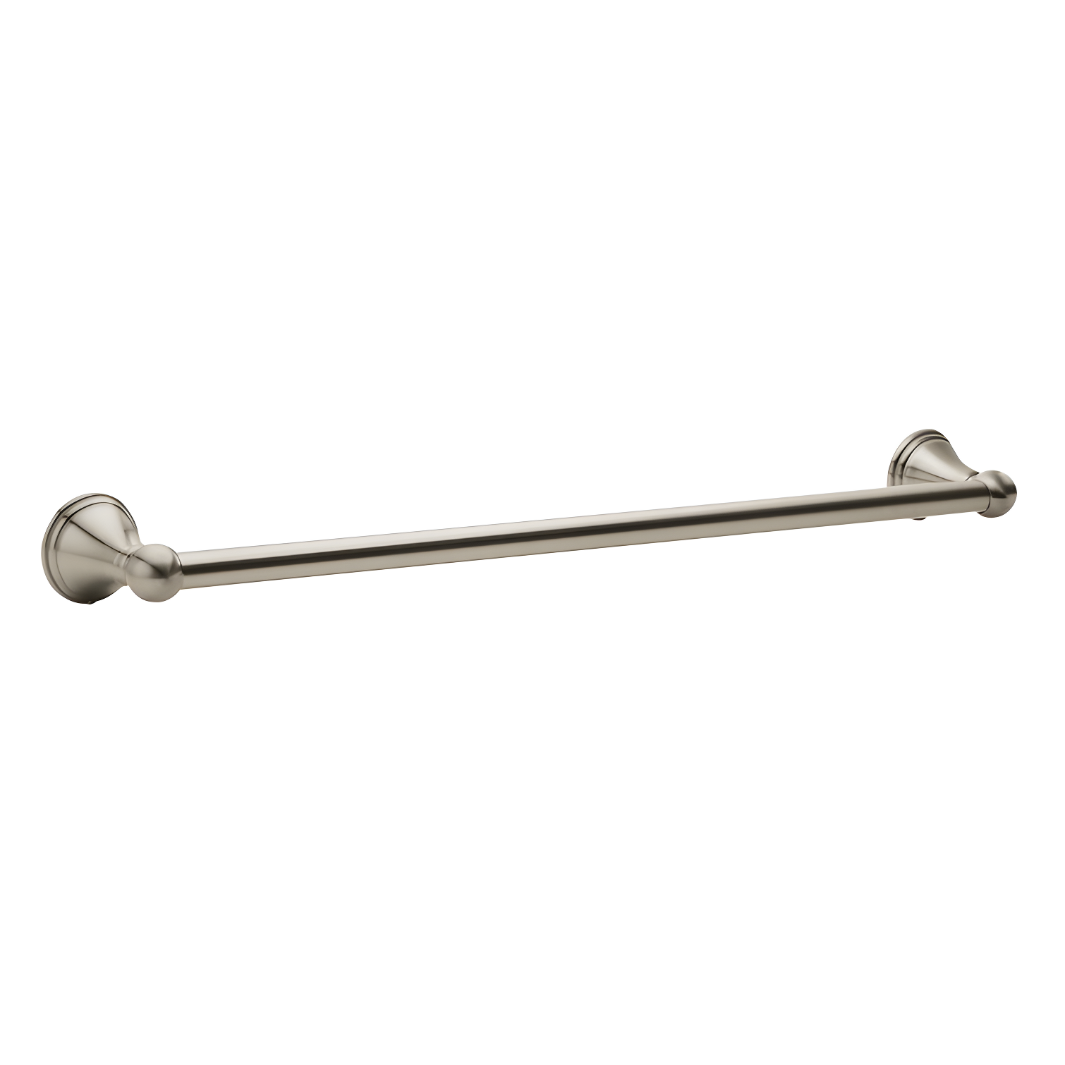 Preston 24" Brushed Nickel Wall Mounted Towel Bar