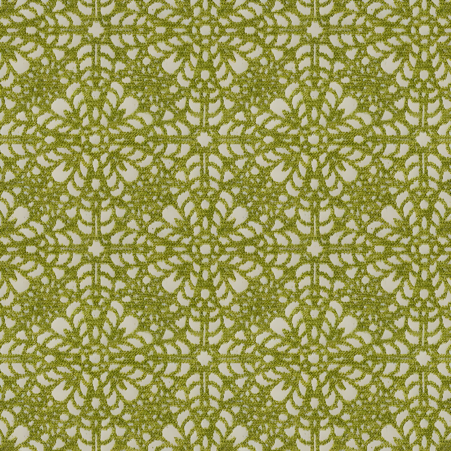 Citrine Green Lightweight Polyester Upholstery Fabric