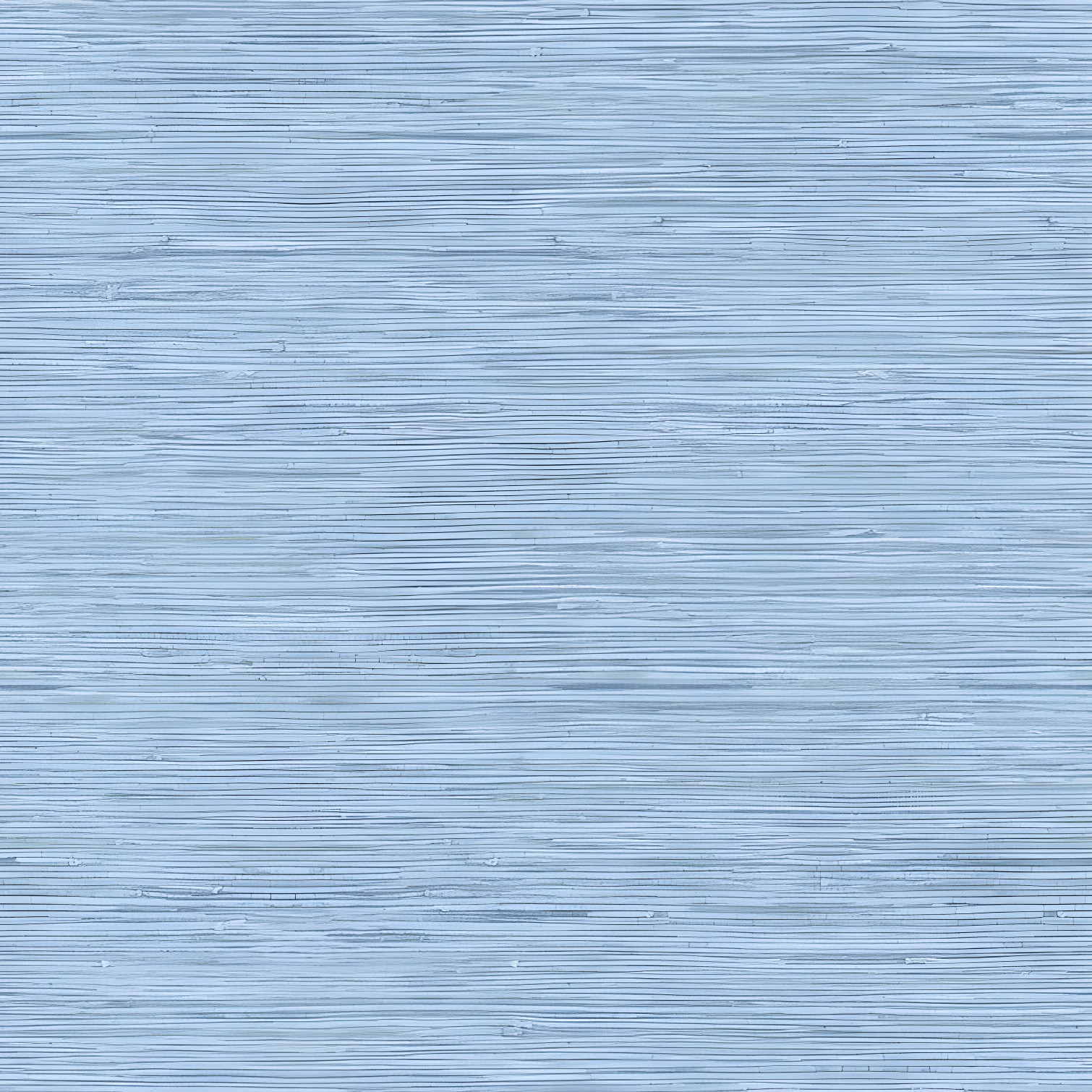 Faded Denim Blue Grasscloth 3D Removable Wallpaper Roll