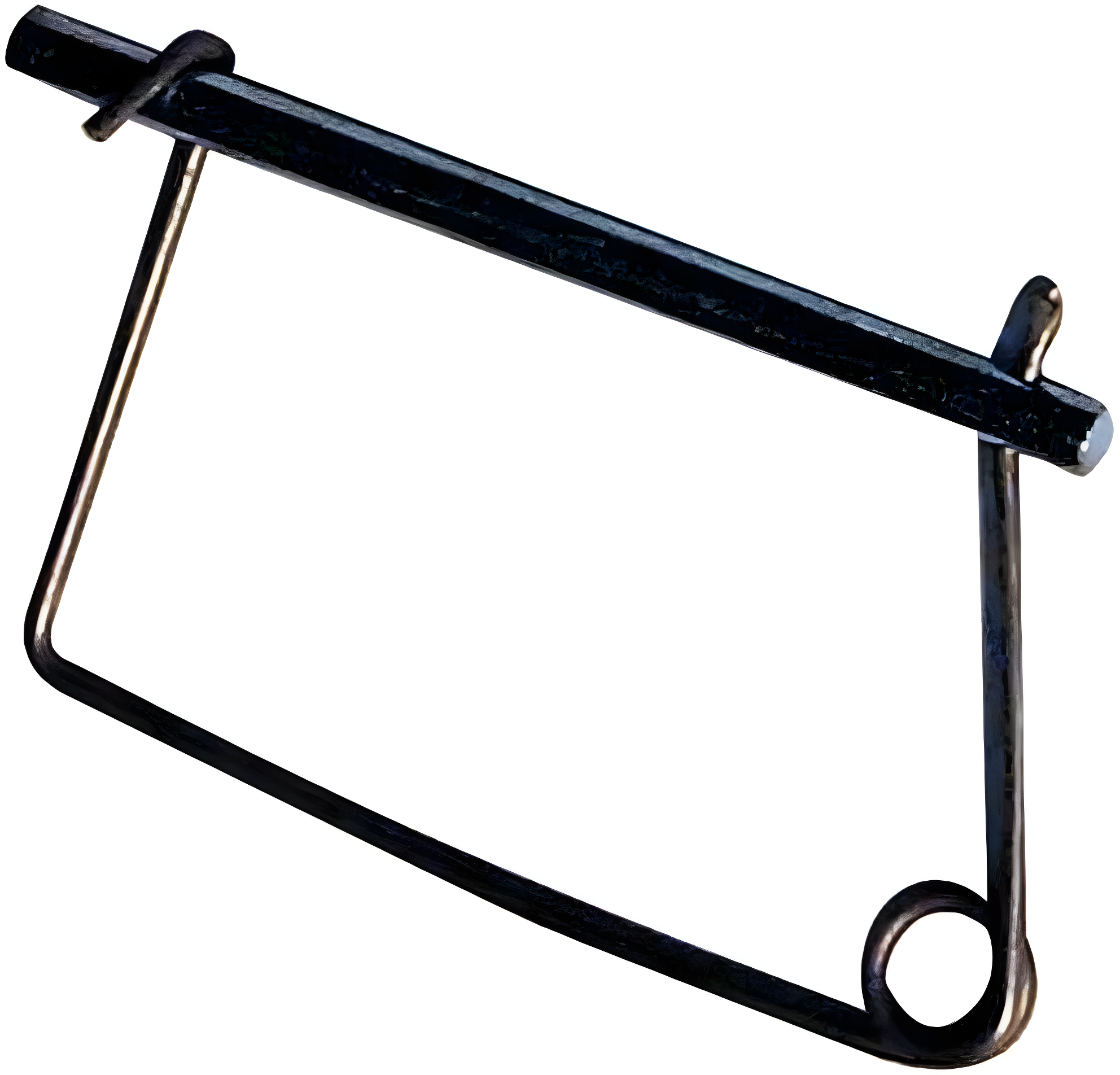 Black Steel Awning Locking Pins for Carefree/A&E Models