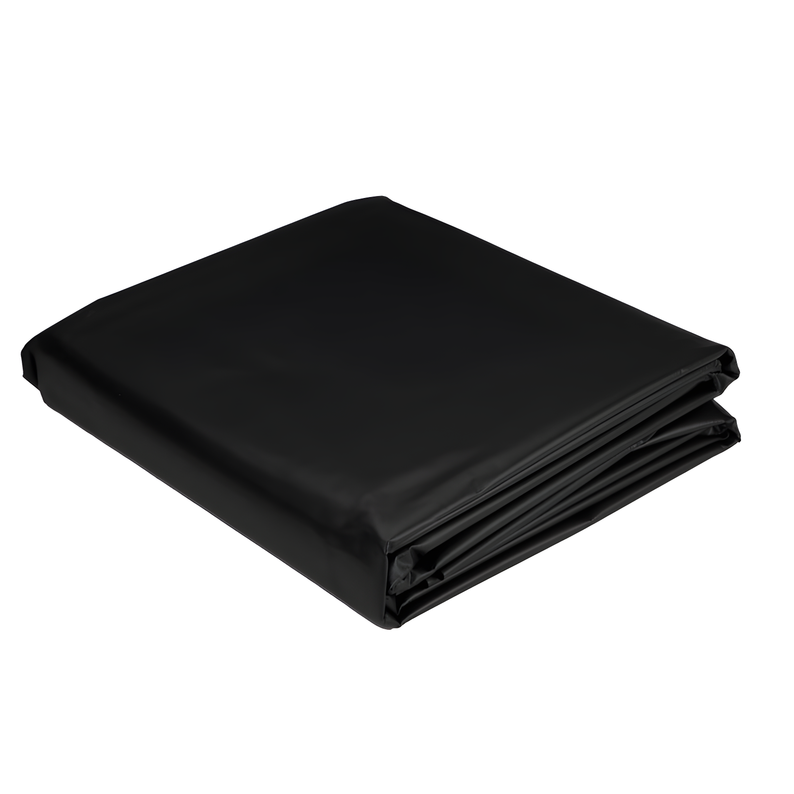 Black PVC Pond Liner 10 ft. x 13 ft. for Medium Ponds