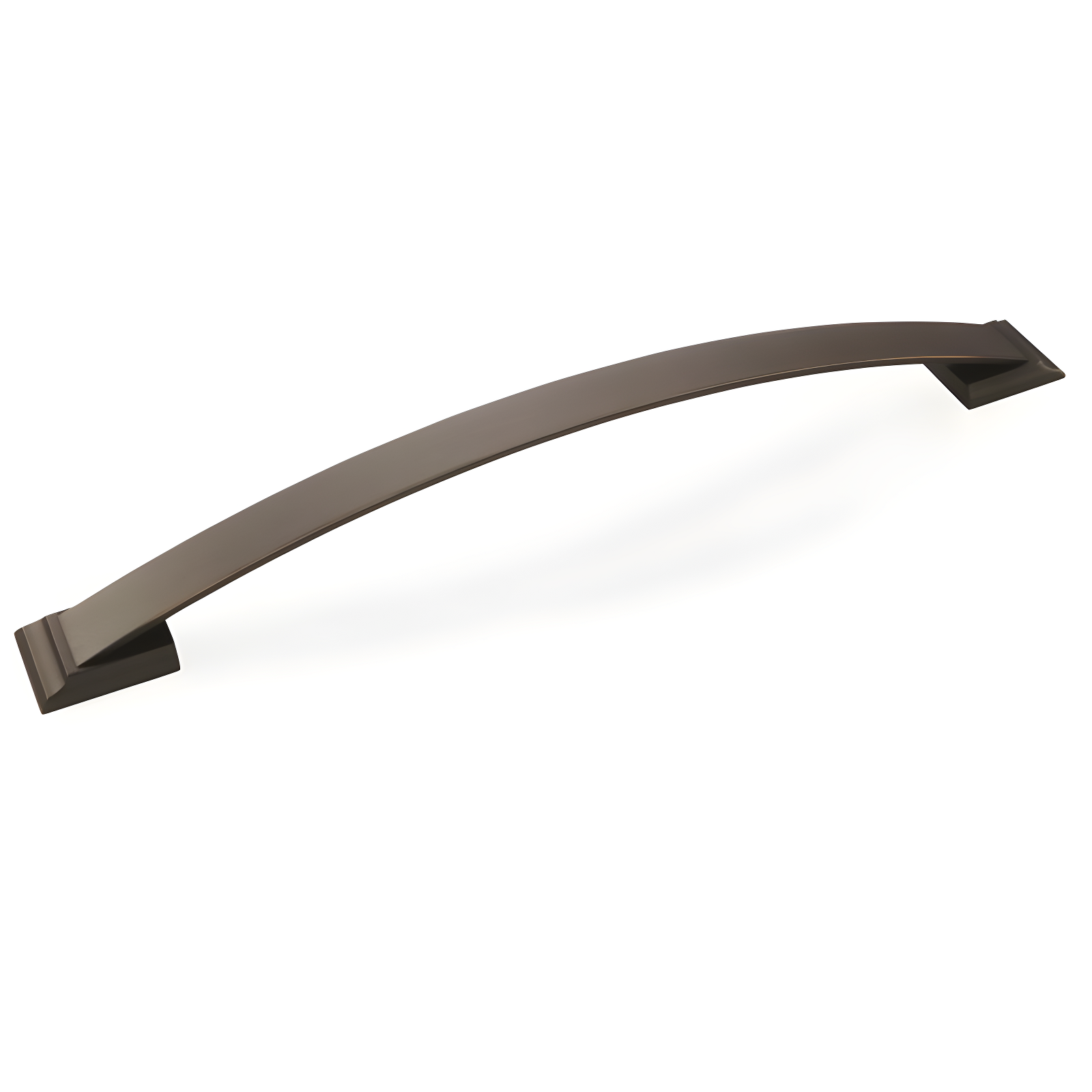 Oil Rubbed Bronze 12'' Appliance Pull with Mounting Hardware