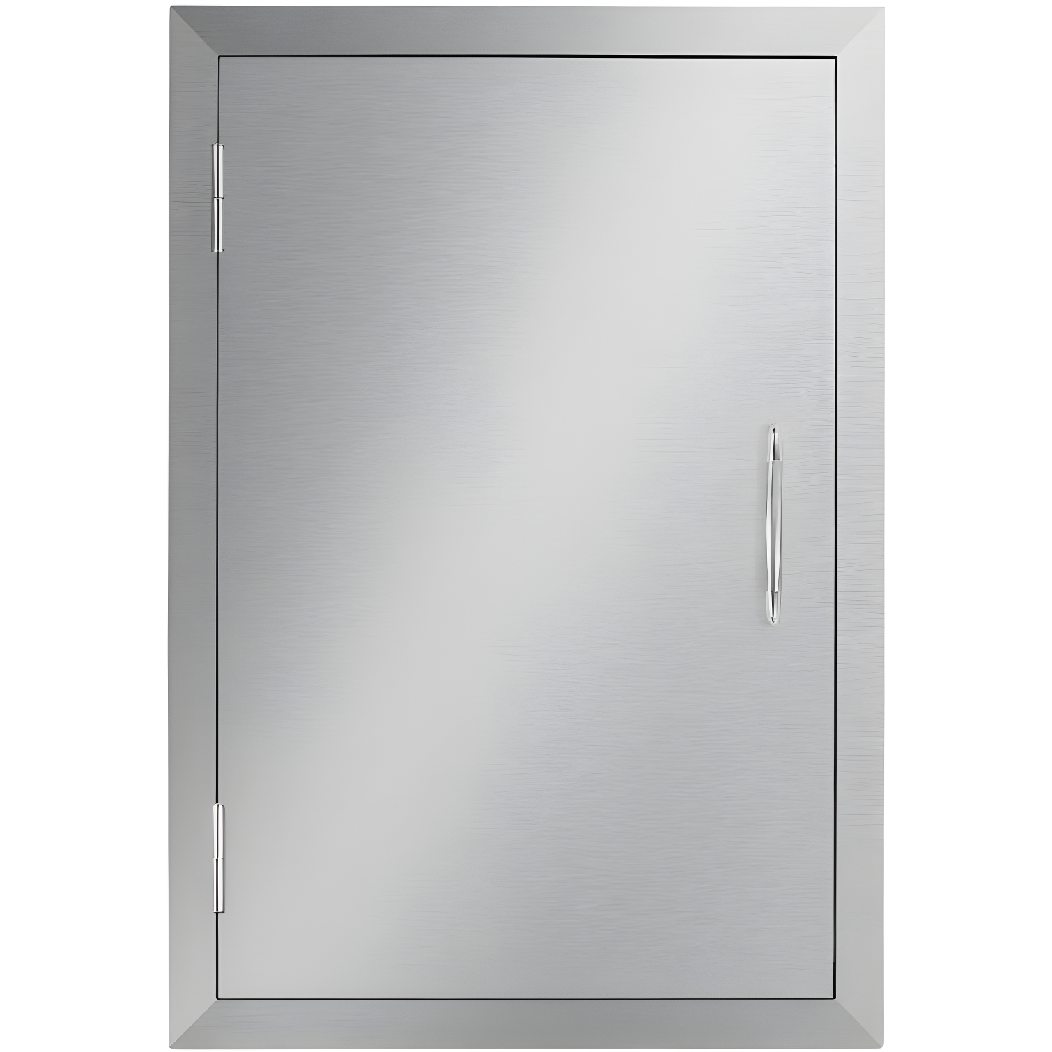 14" x 20" Stainless Steel Outdoor Kitchen Access Door