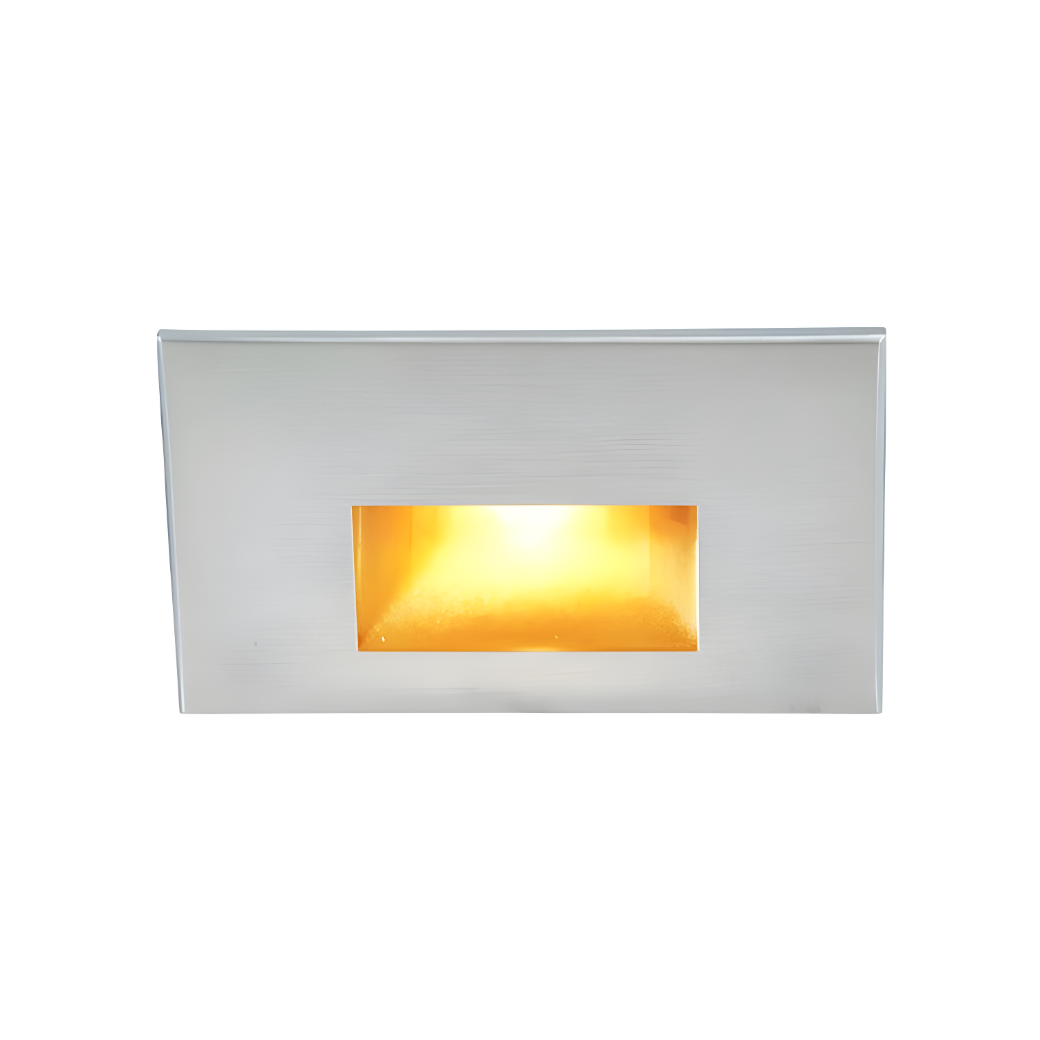 Stainless Steel Dimmable LED Horizontal Step and Wall Light